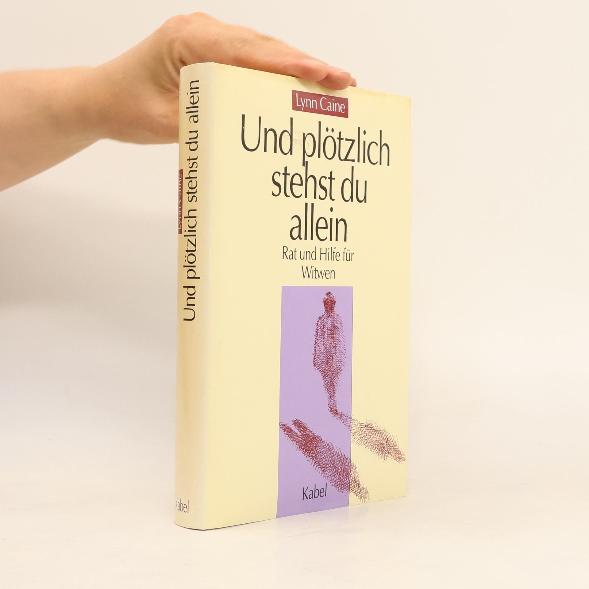 Und plötzlich stehst du allein
