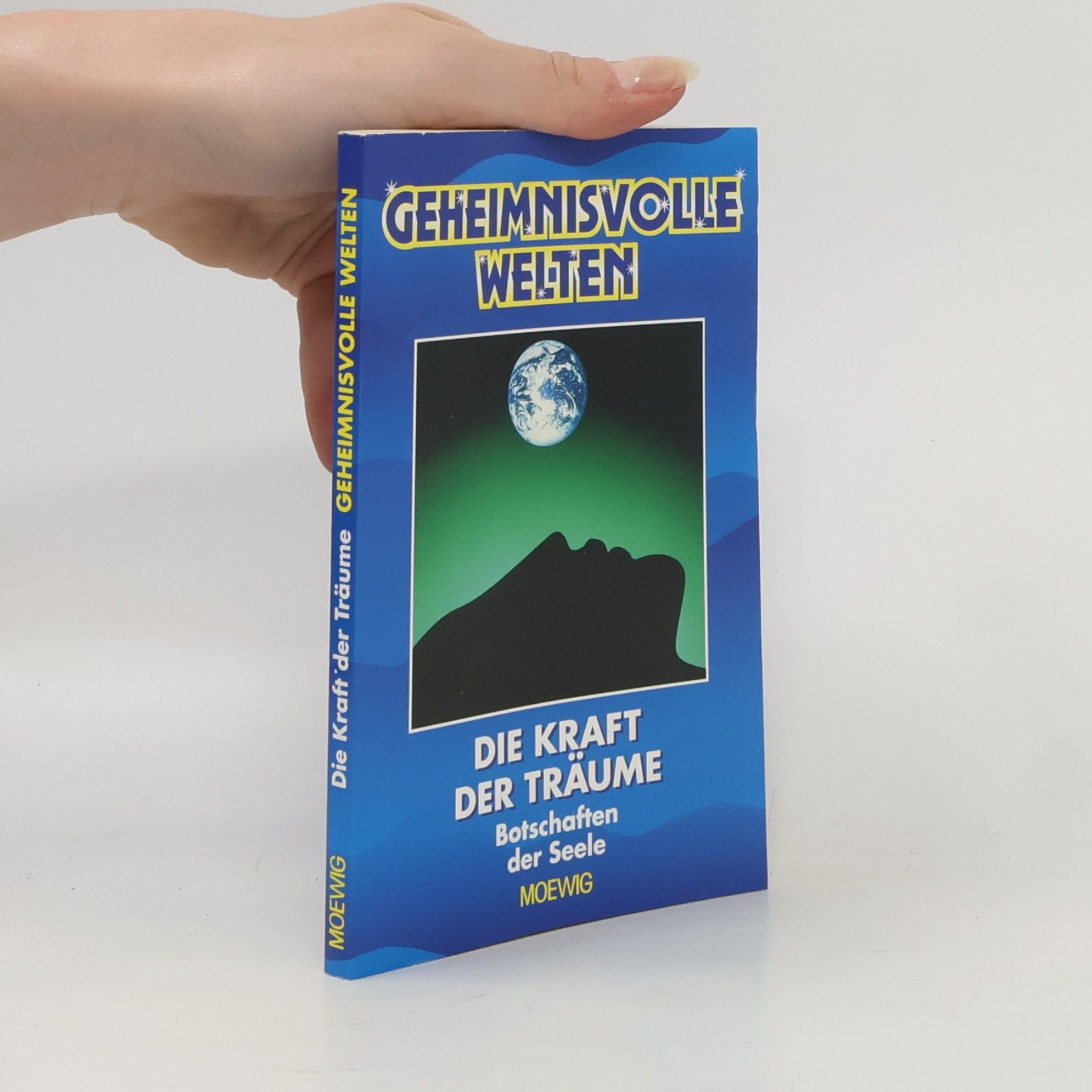 Autorenkollektiv Geheimnisvolle Welten: Die Kraft Der Träume