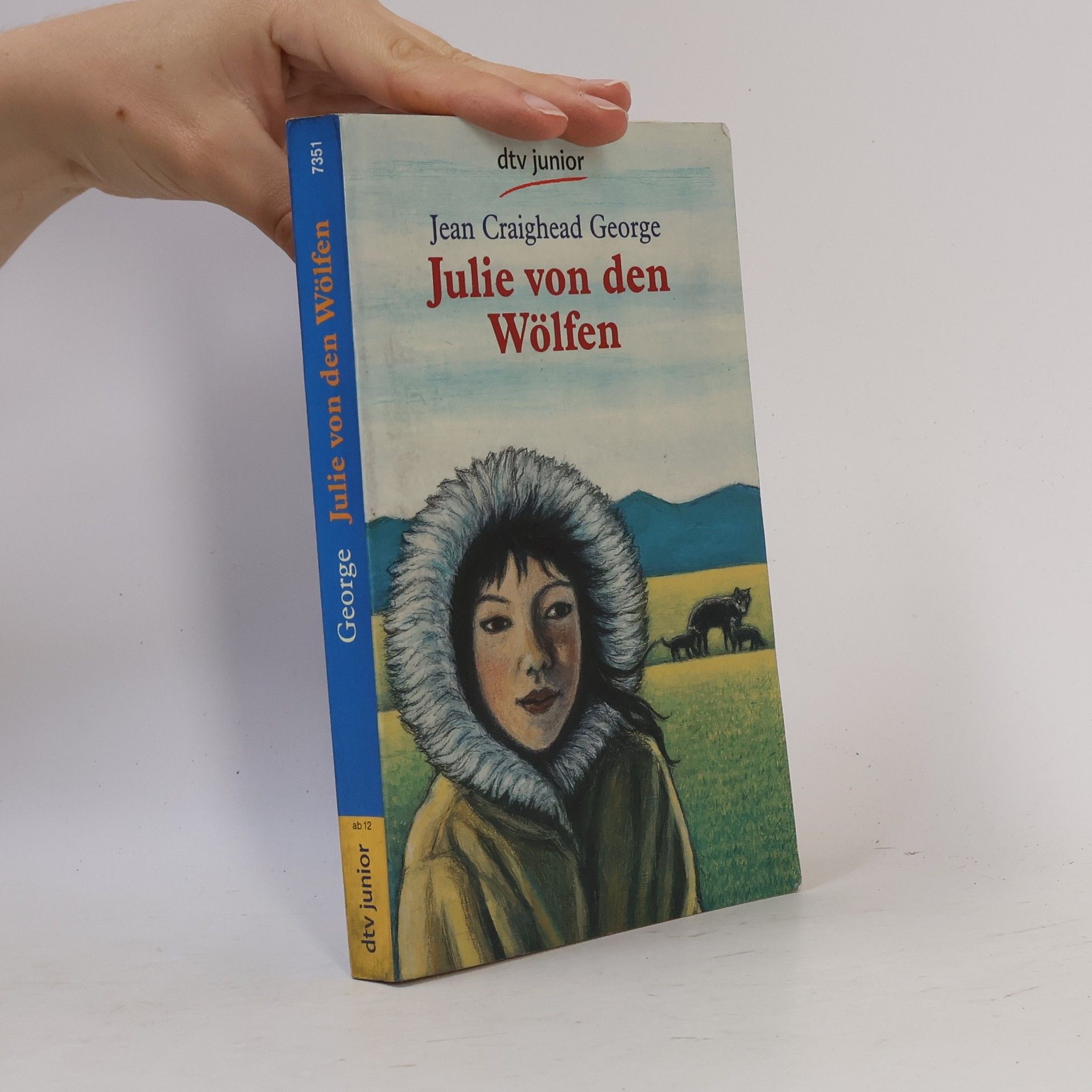 Jean Craighead George Julie von den Wölfen