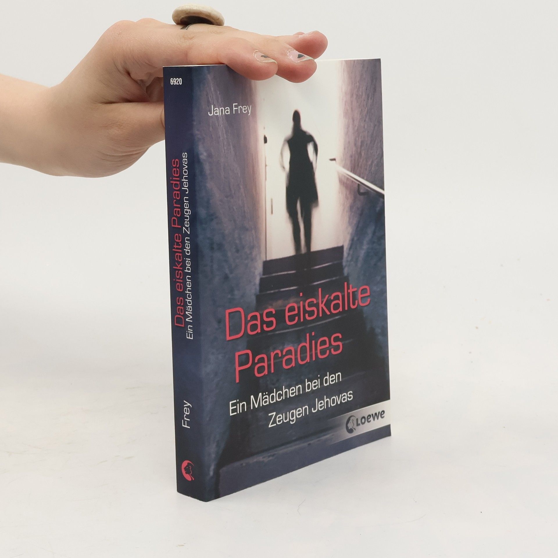 Jana Frey Das eiskalte Paradies