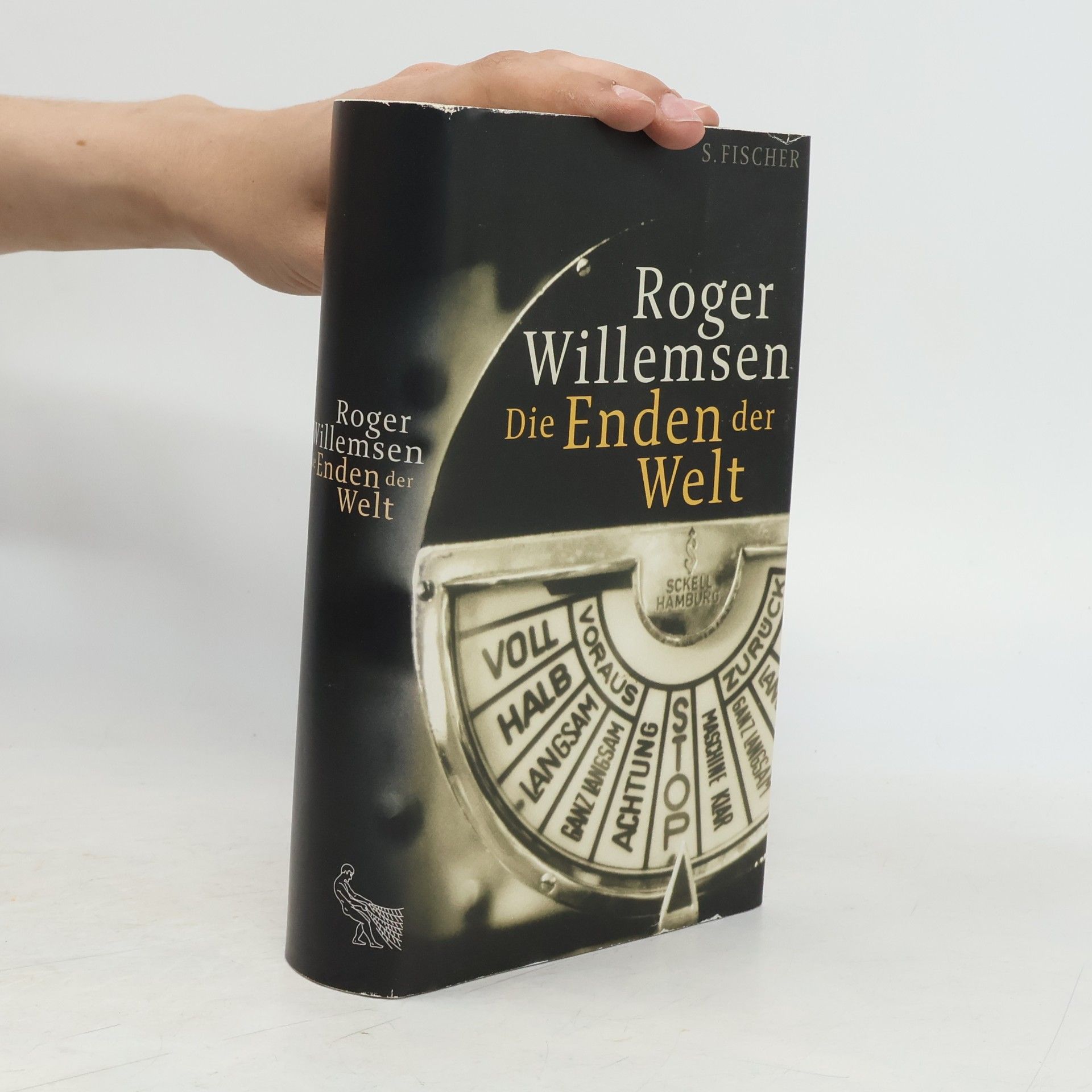 Roger Willemsen Die Enden der Welt