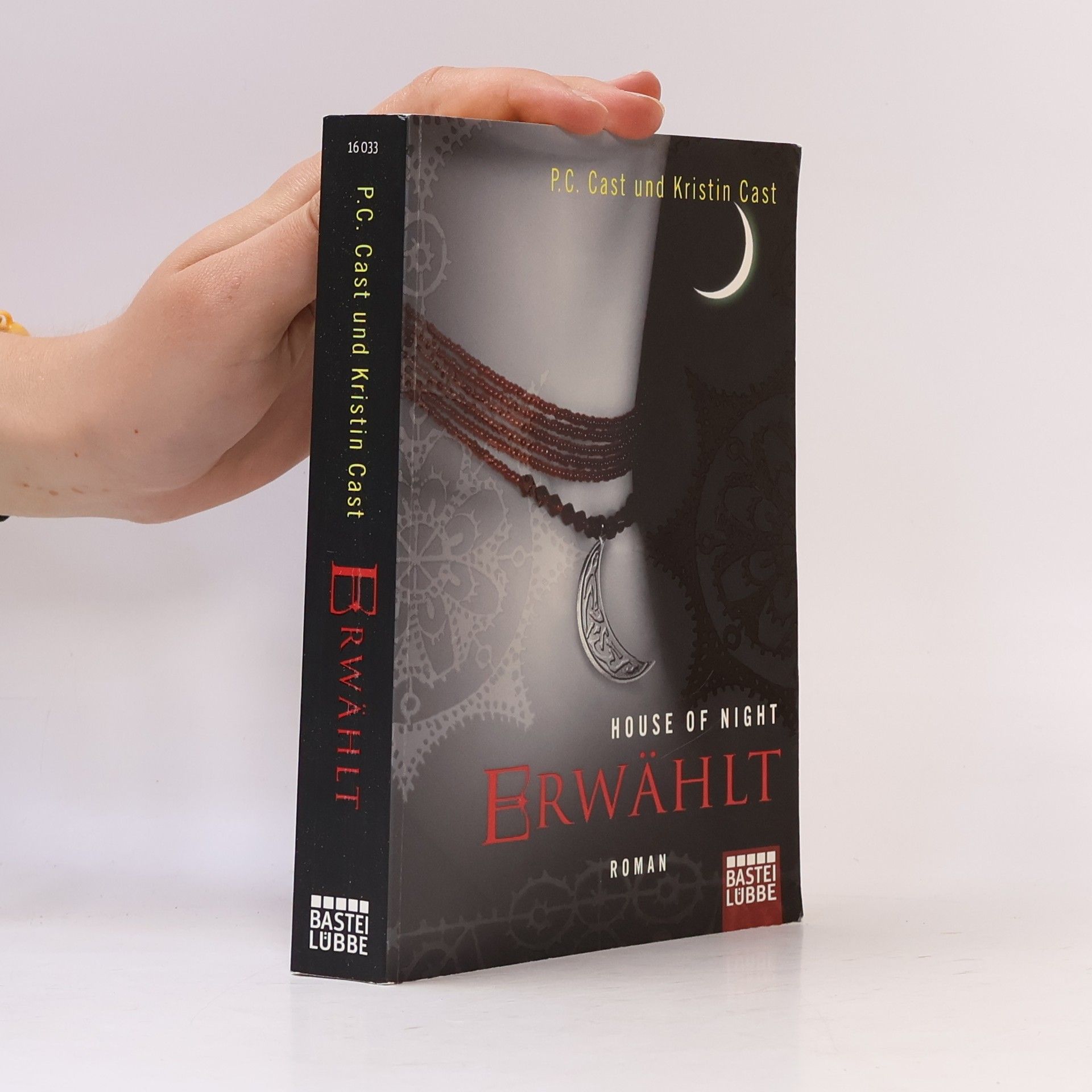 Phyllis Christine Cast House of Night - Erwählt