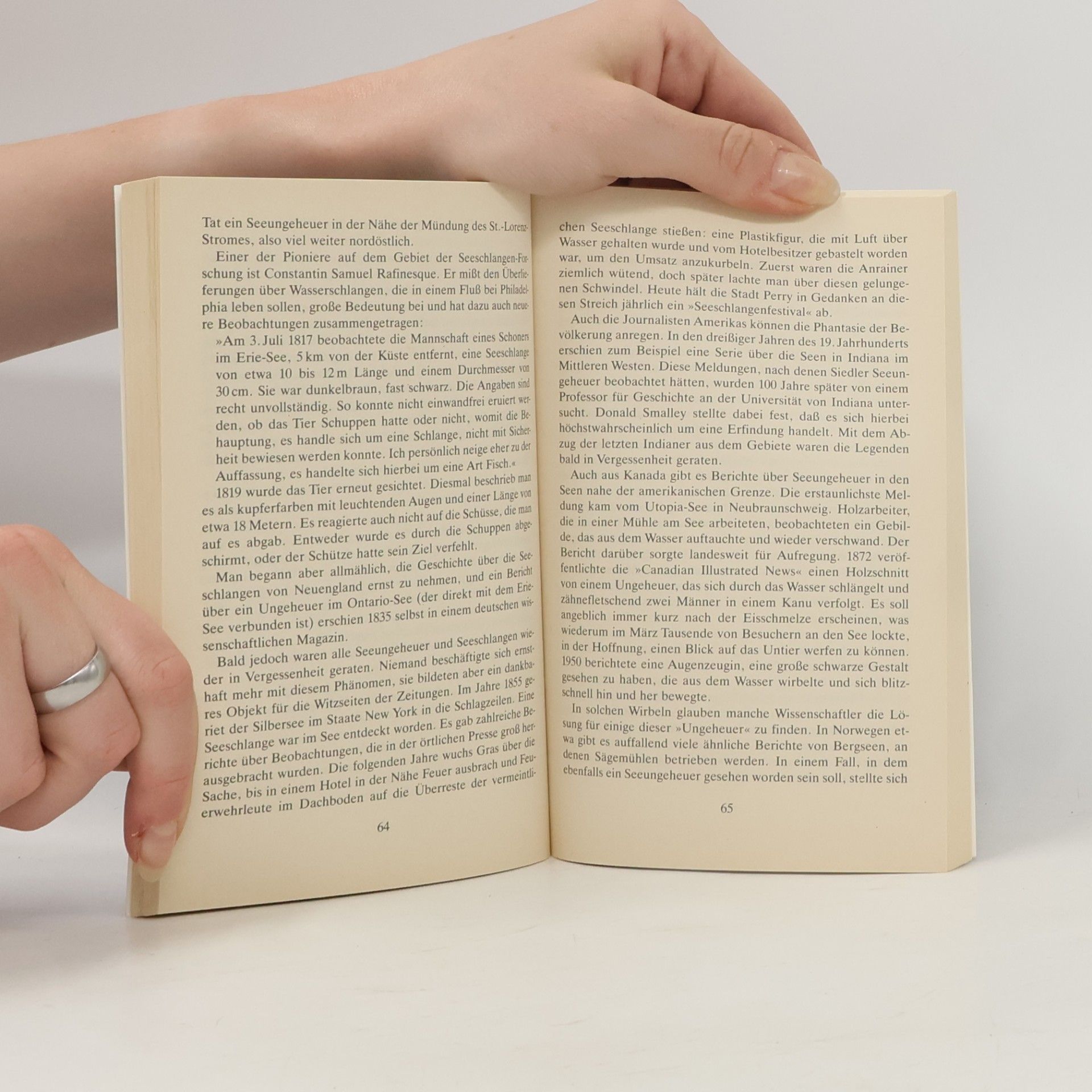 Collectif d'auteurs Mysteriöse Wesen