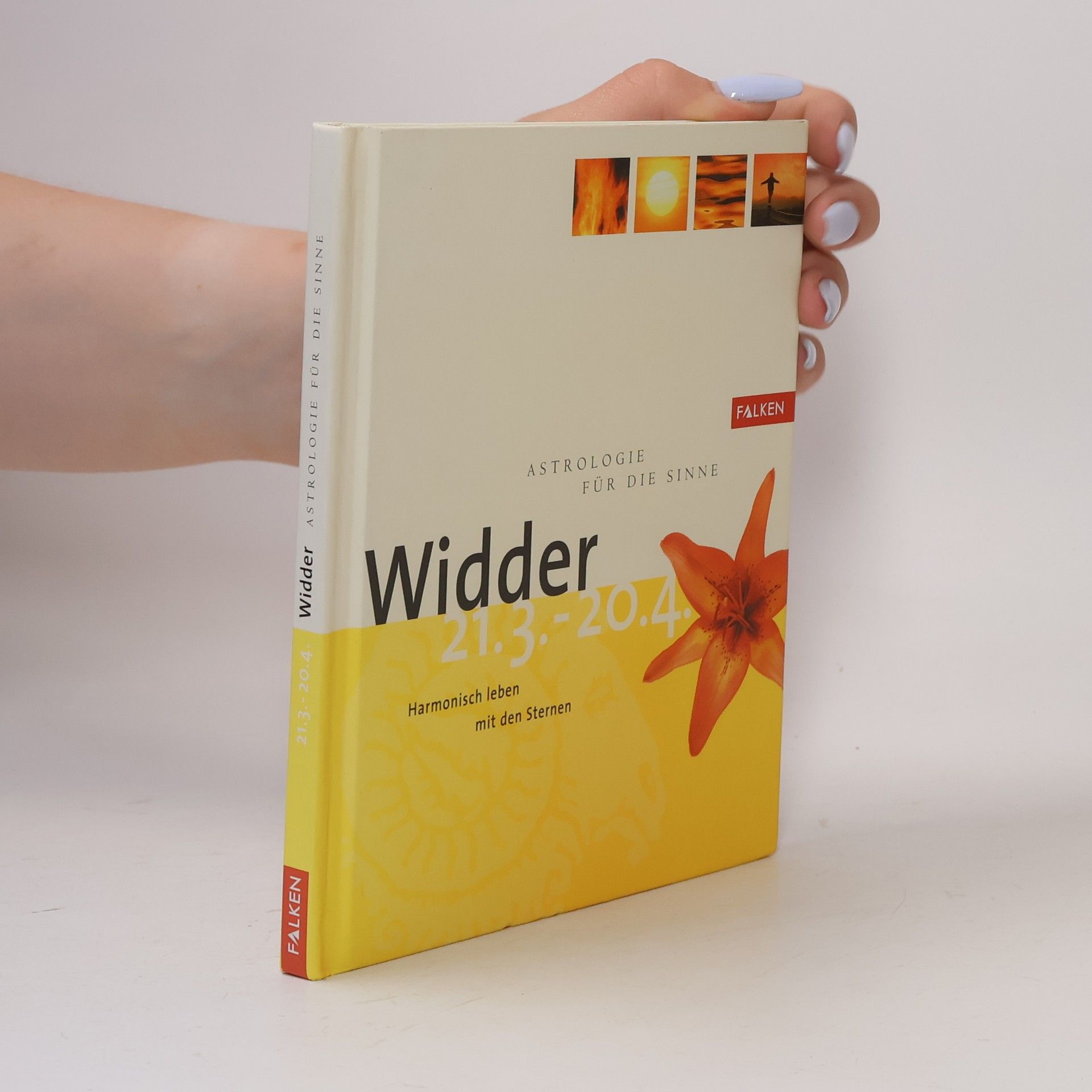 Christopher Weidner Astrologie für die Sinne