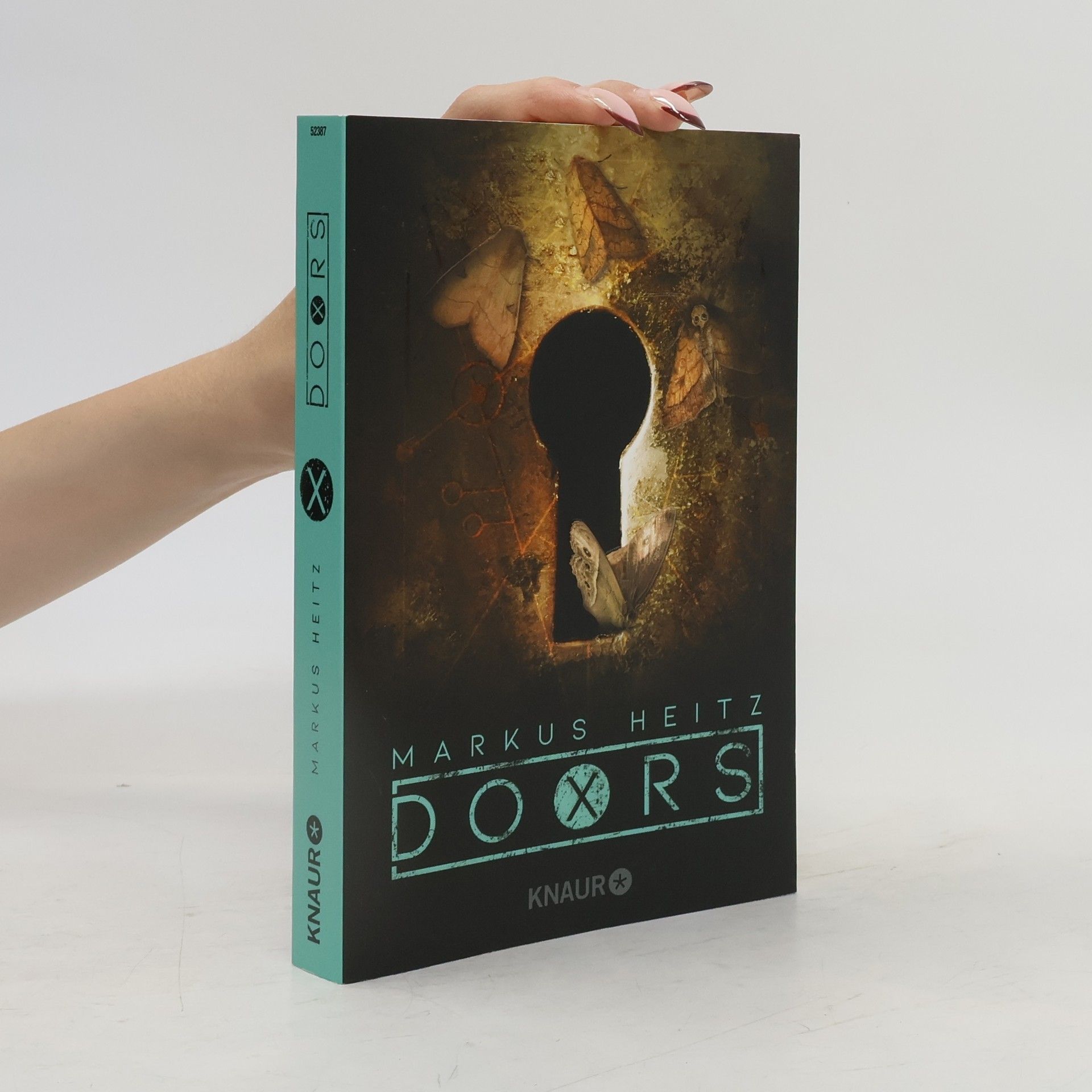 Markus Heitz Doors - Dämmerung