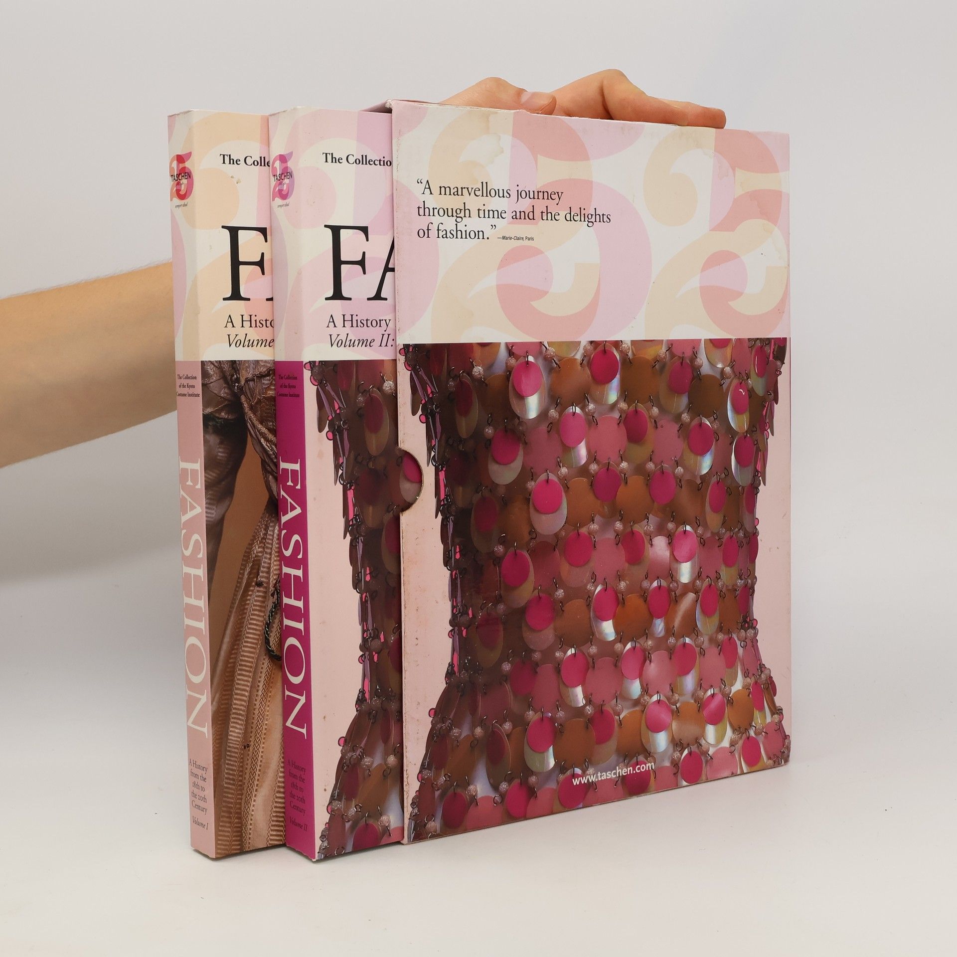 The Kyoto Costume Institute Taschen - 25: Fashion