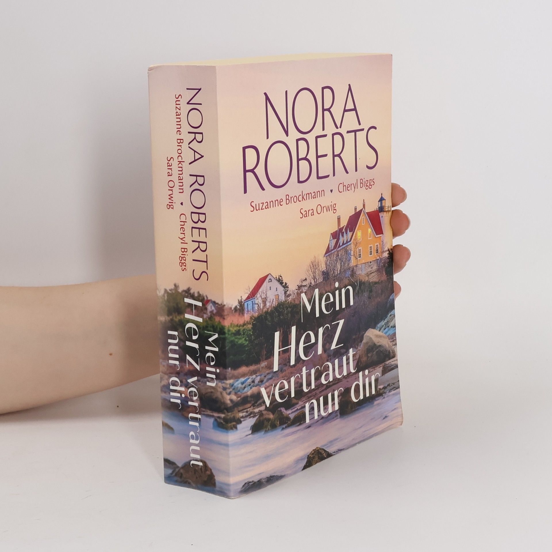 Nora Roberts Mein Herz vertraut nur dir
