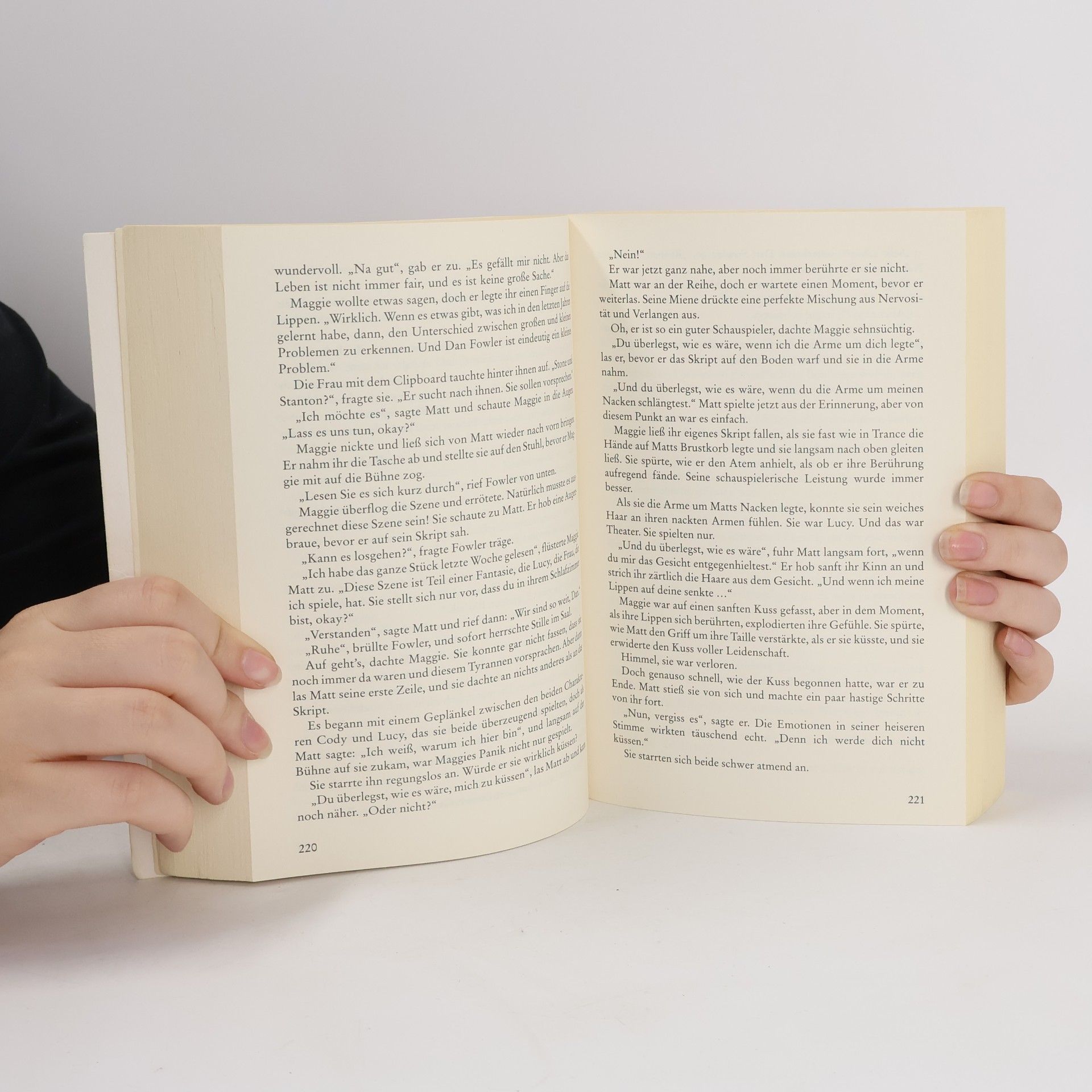 Nora Roberts Mein Herz vertraut nur dir
