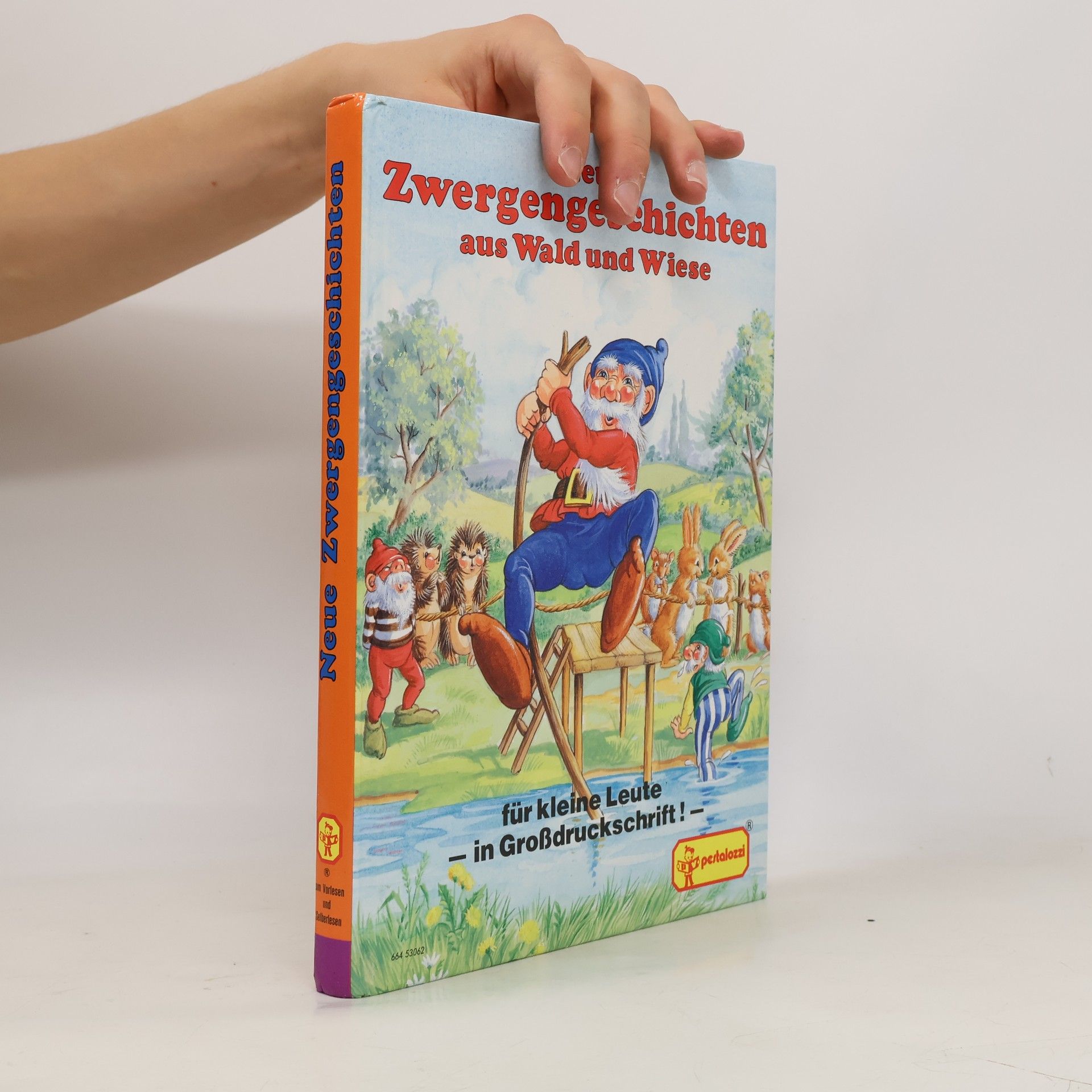 Various authors Lustige Zwergengeschichten