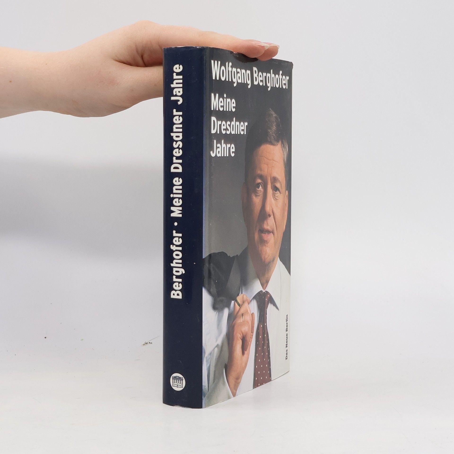 Meine Dresdner Jahre