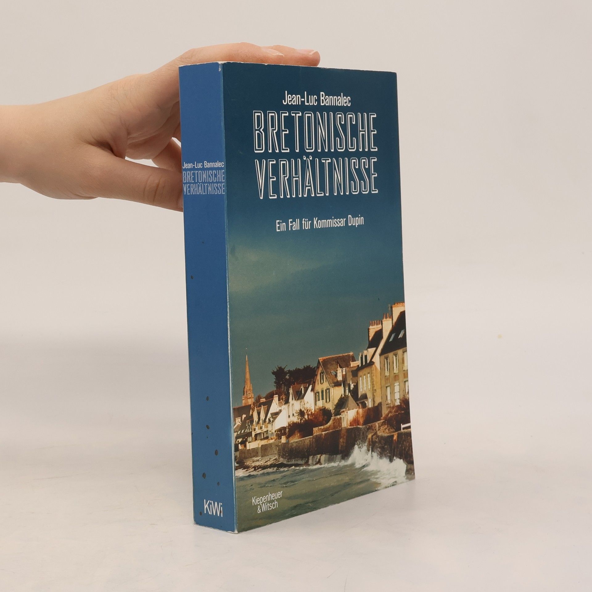 Jean-Luc Bannalec Bretonische Verhältnisse