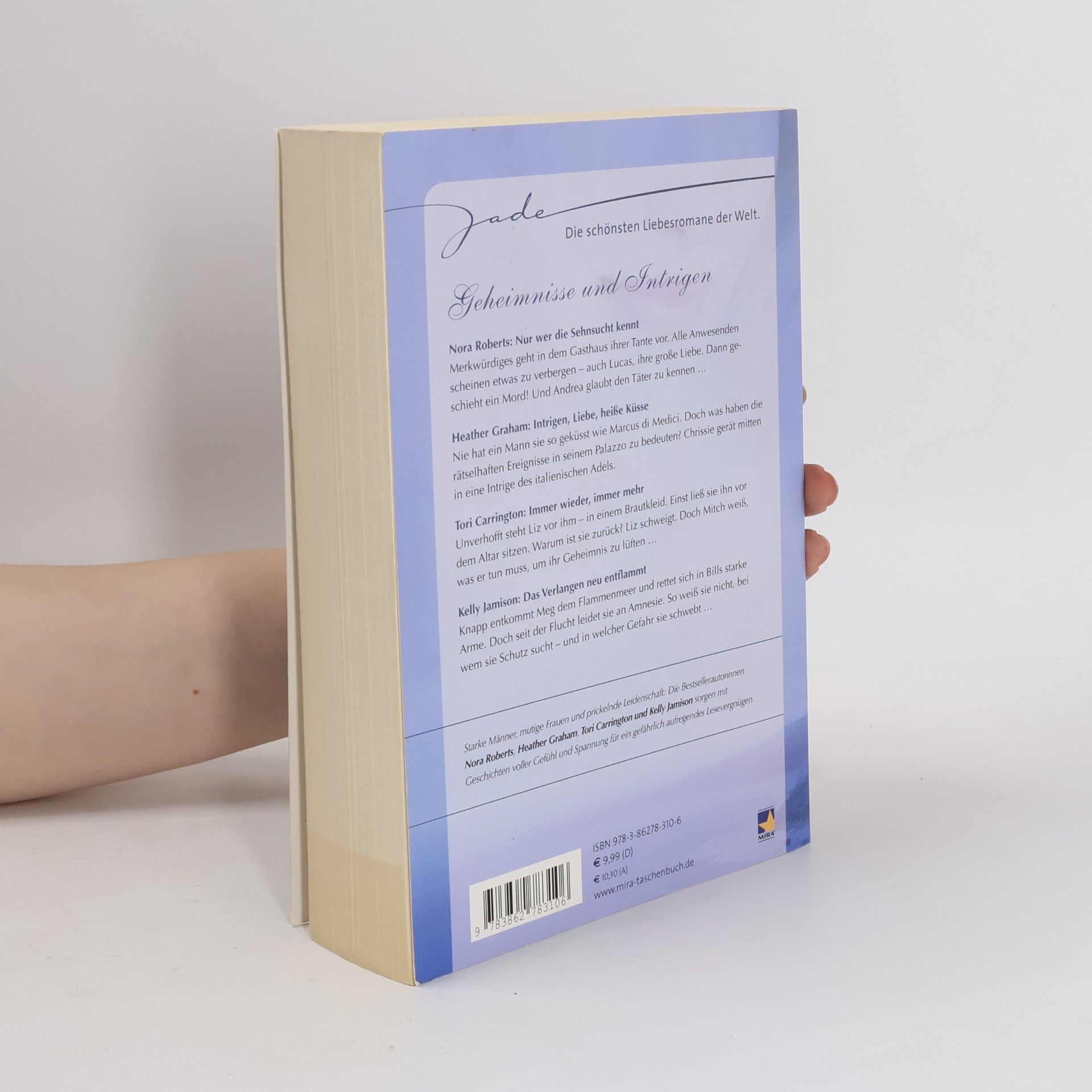 Nora Roberts Geheimnisse und Intrigen