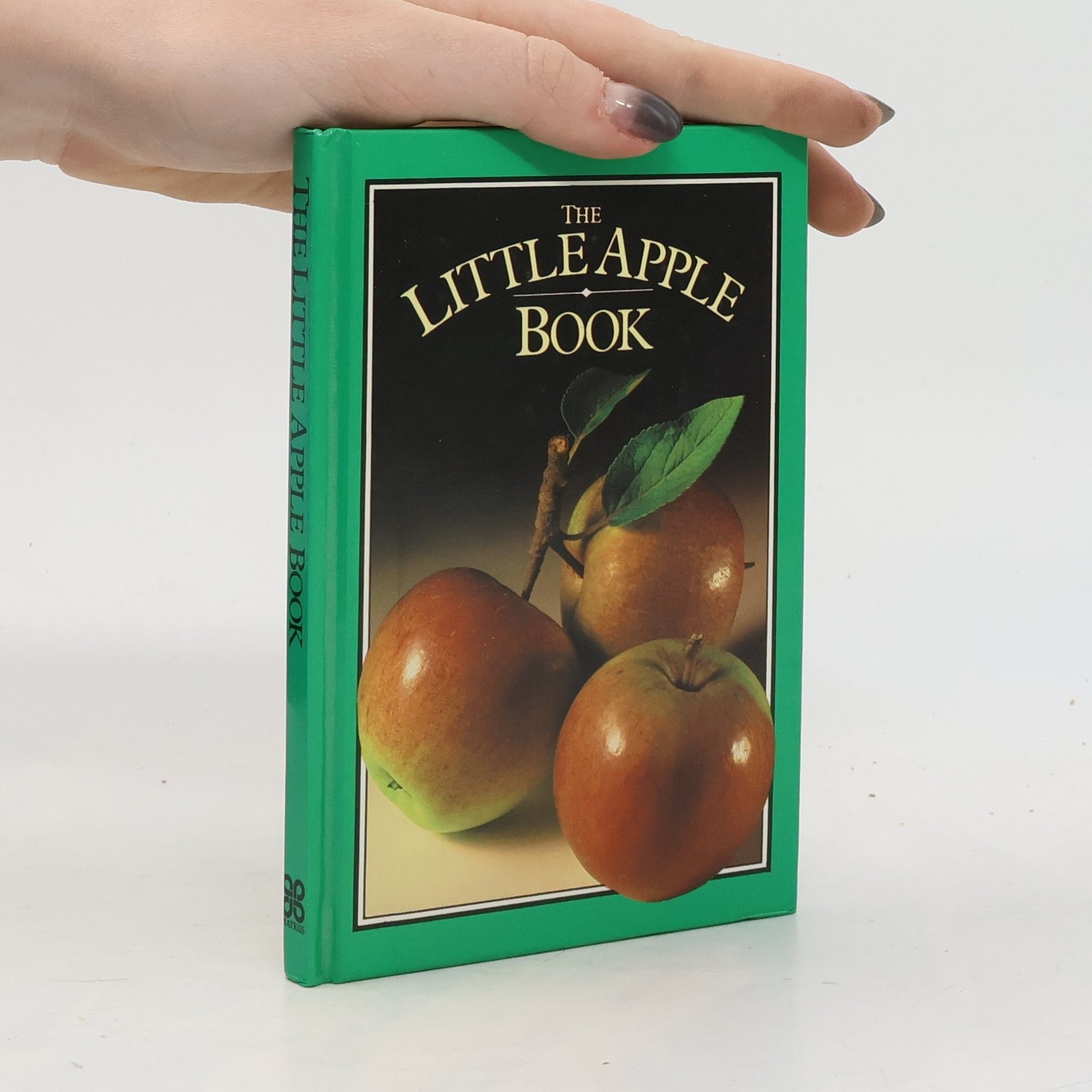 Mavis Budd Little Apple Book