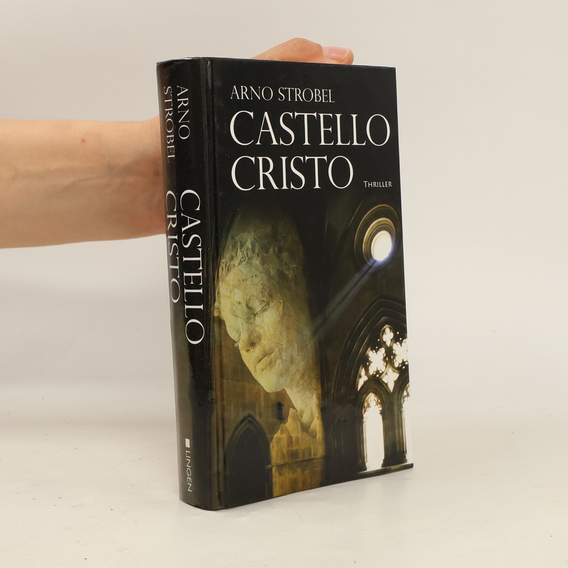 Arno Strobel Castello Cristo
