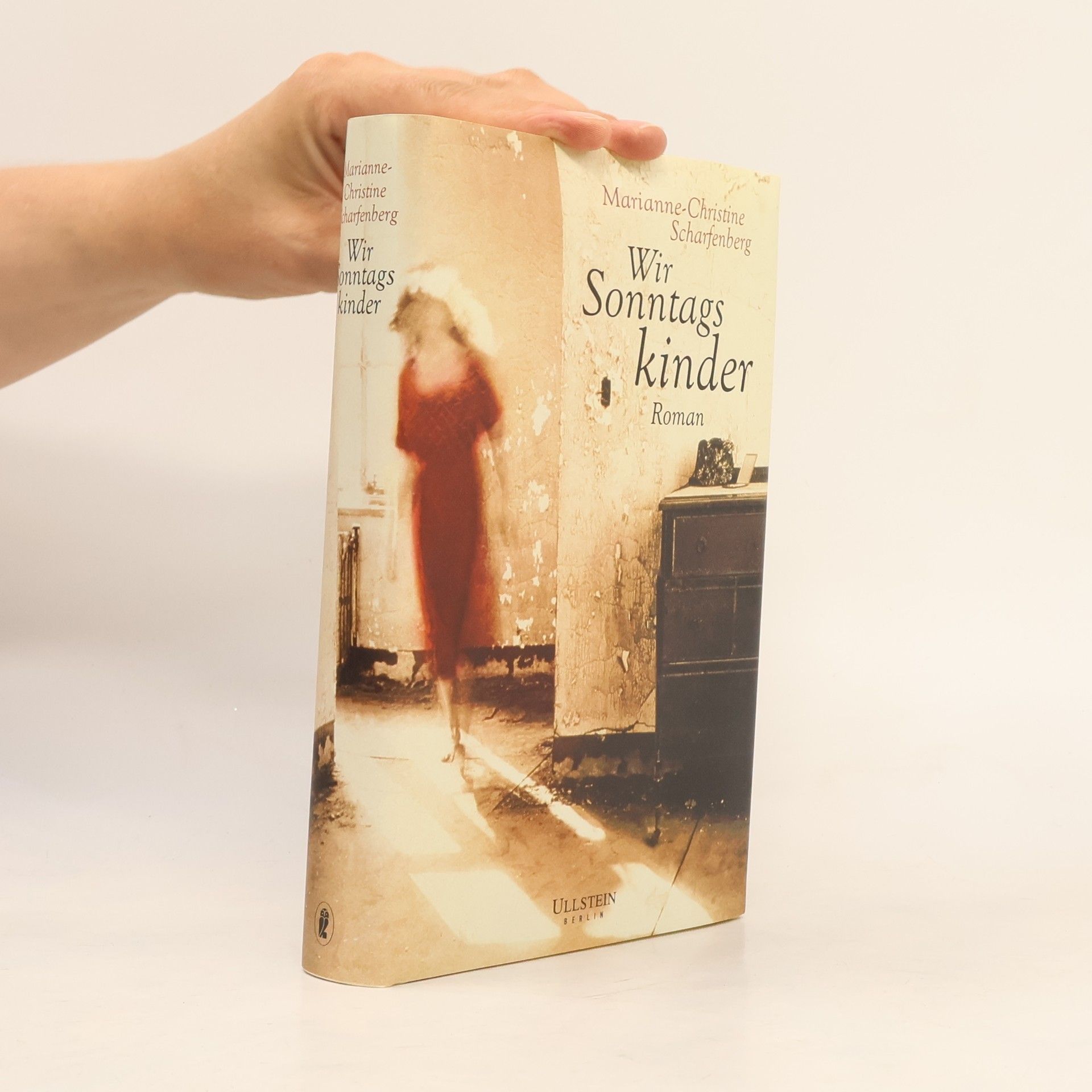 Marianne-Christine Scharfenberg Wir Sonntagskinder