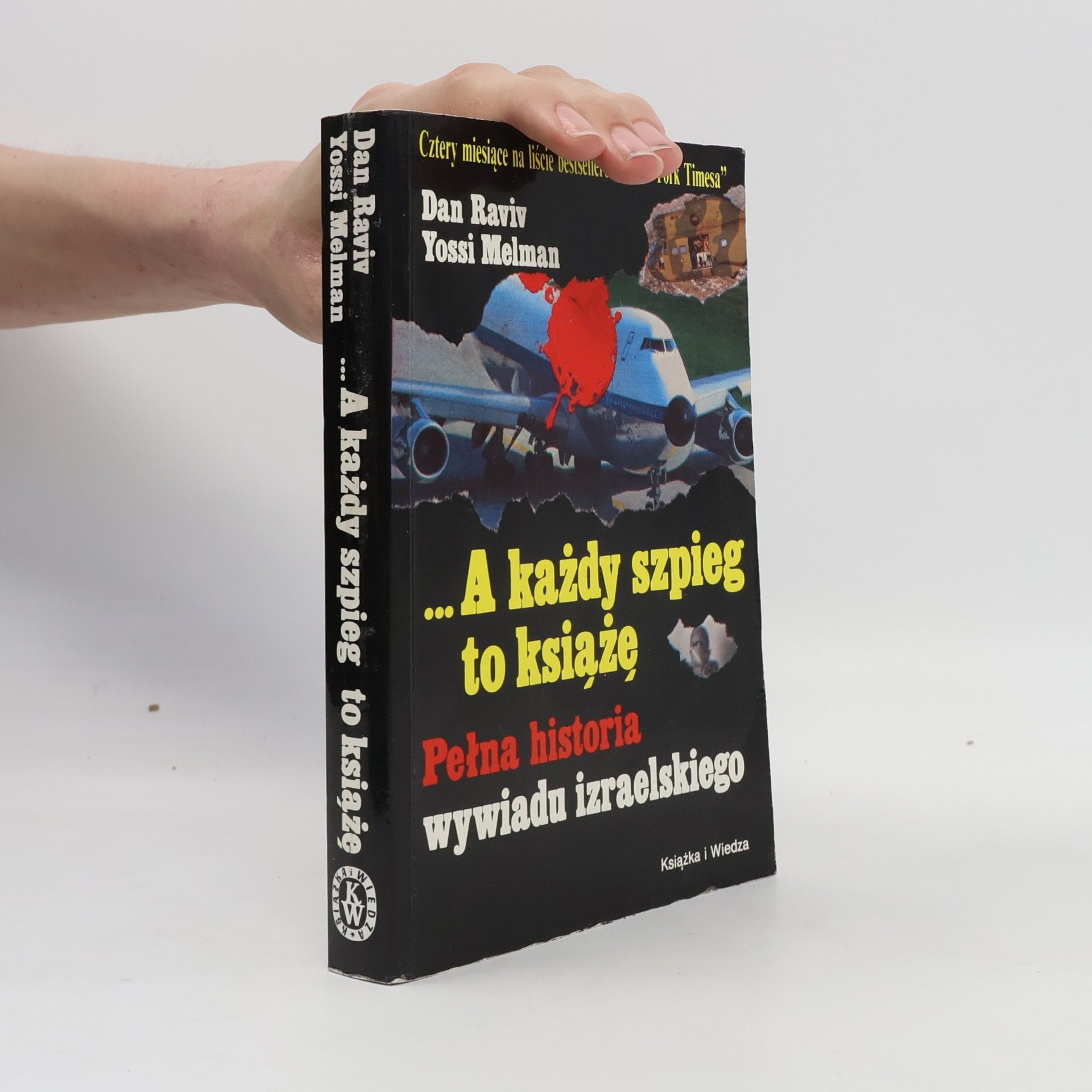 ... A każdy szpieg to książę