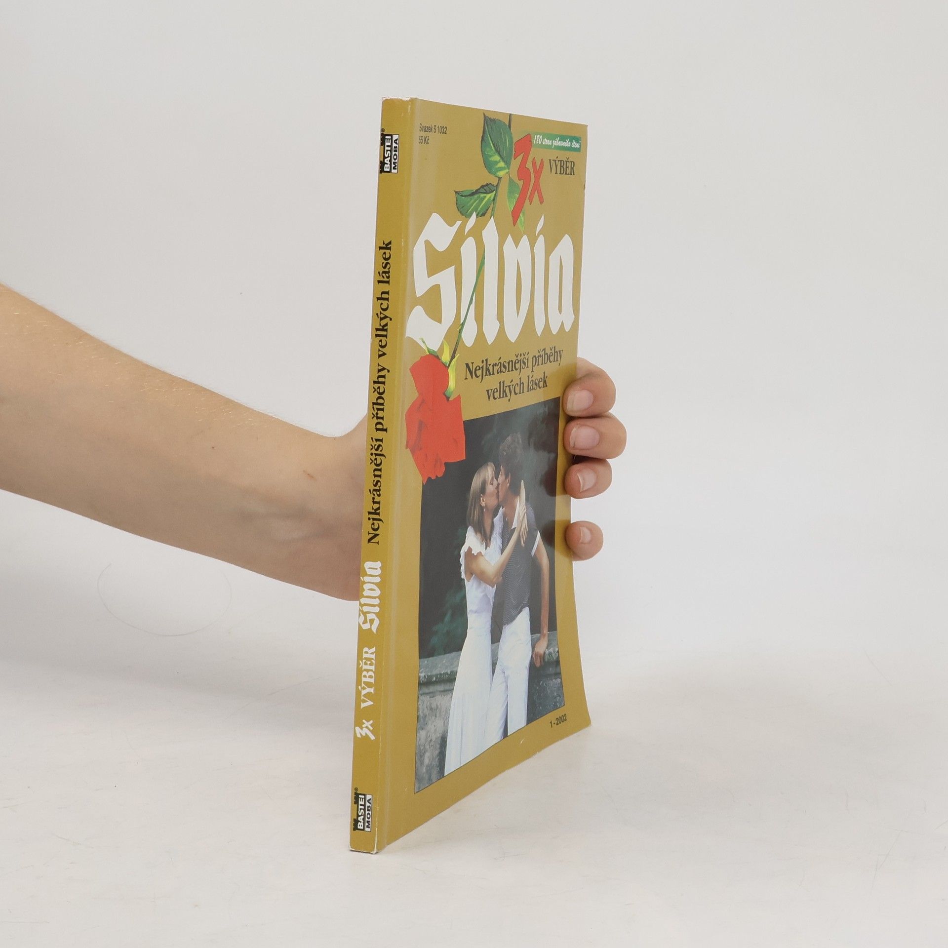 Autorenkollektiv Silvia. Nejkrásnější príbeh velkých lásek