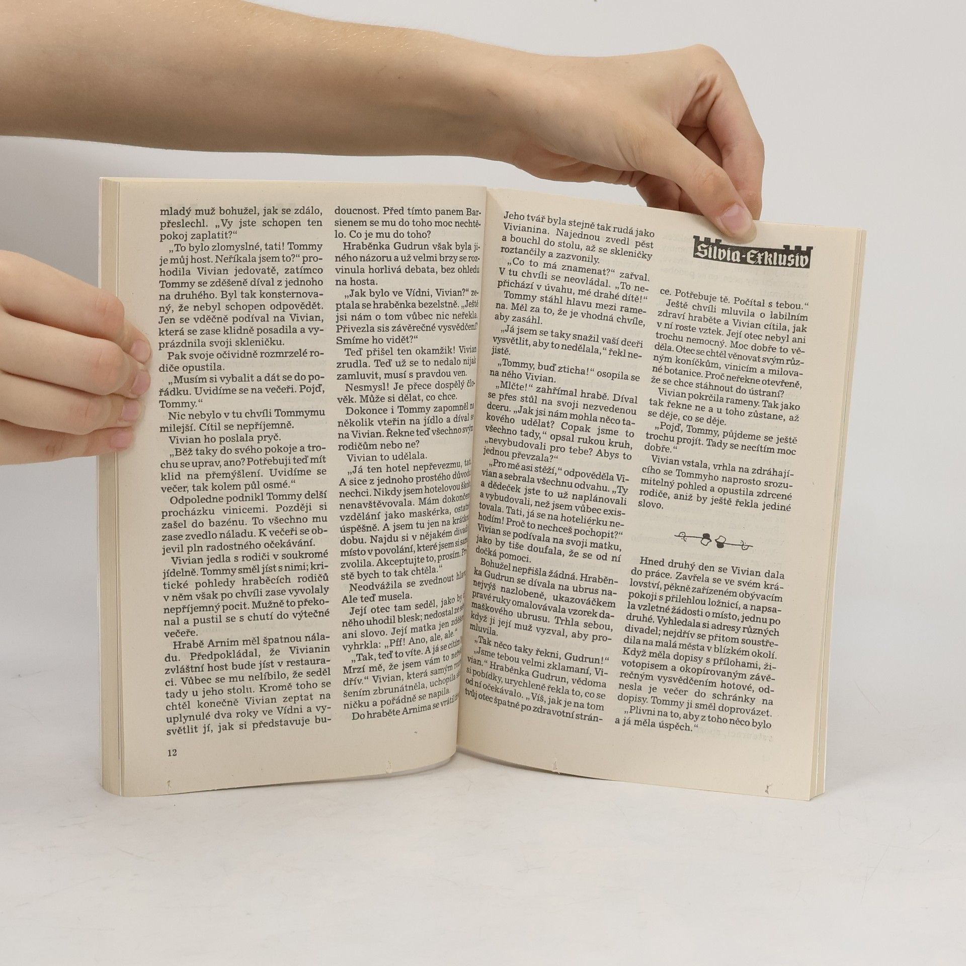 Autorenkollektiv Silvia. Nejkrásnější príbeh velkých lásek