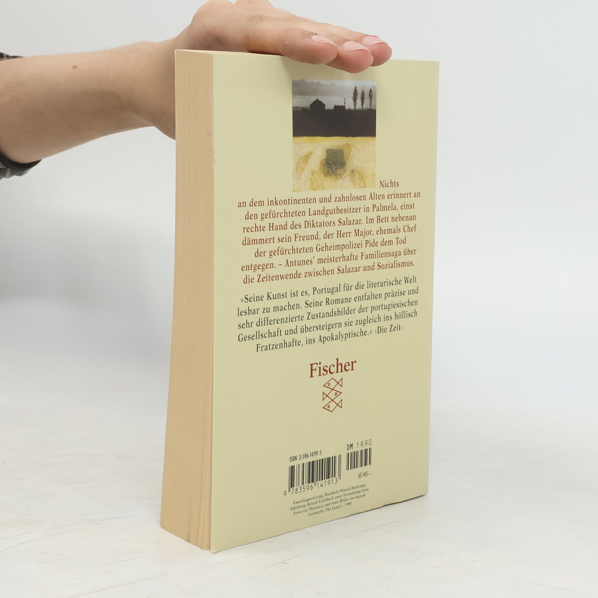 Antonio Lobo Antunes Das Handbuch der Inquisitoren