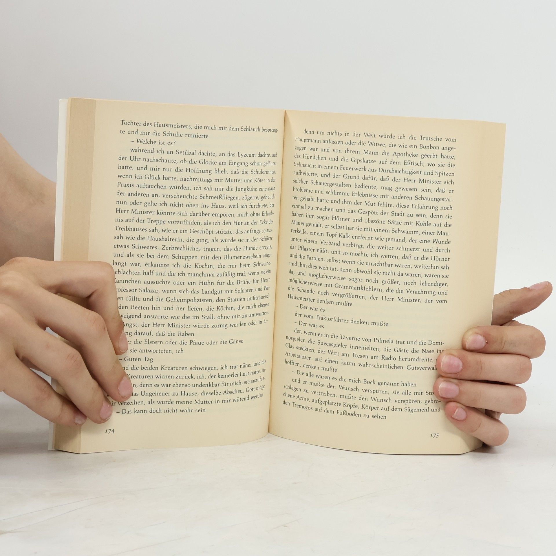 Antonio Lobo Antunes Das Handbuch der Inquisitoren