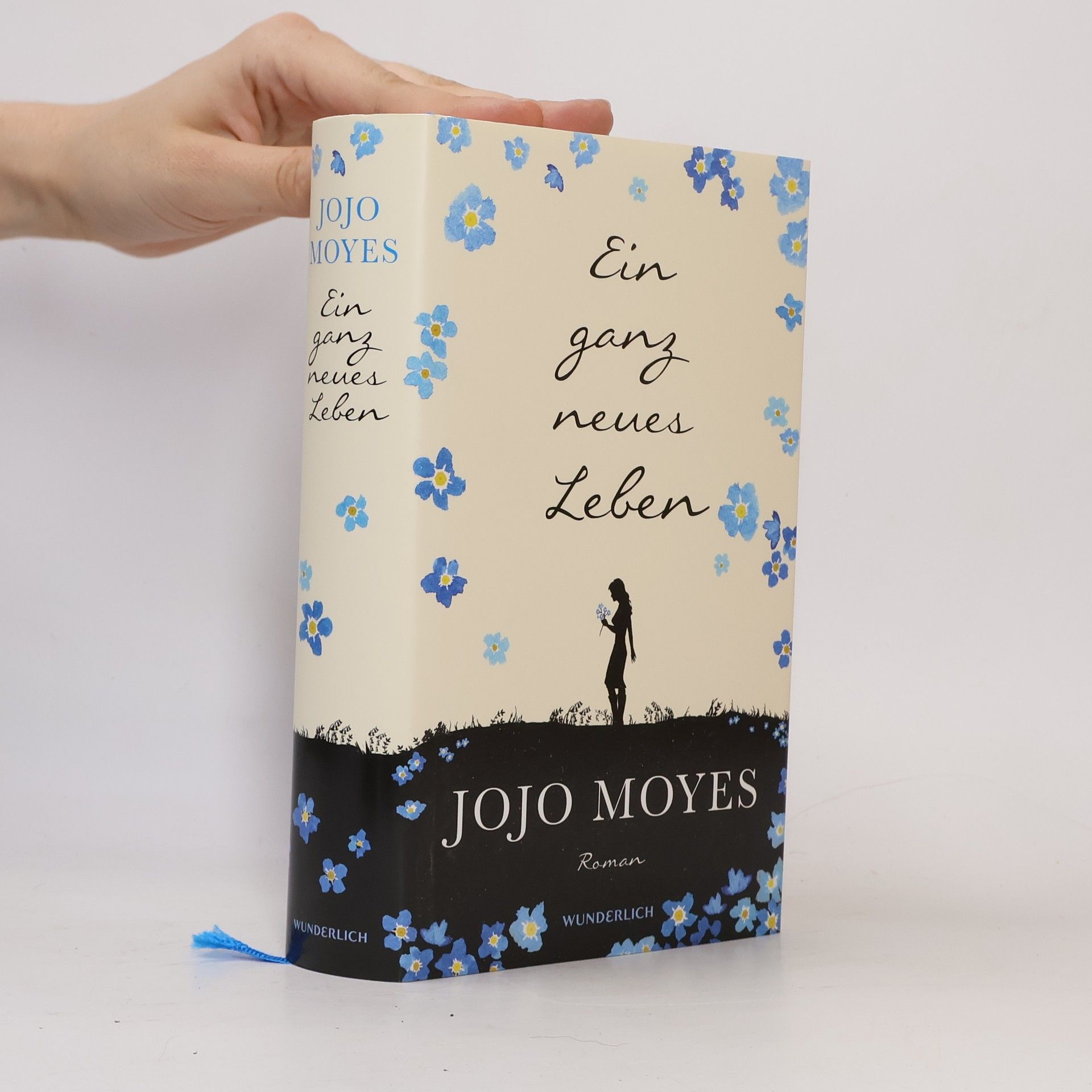 Jojo Moyes Ein ganz neues Leben
