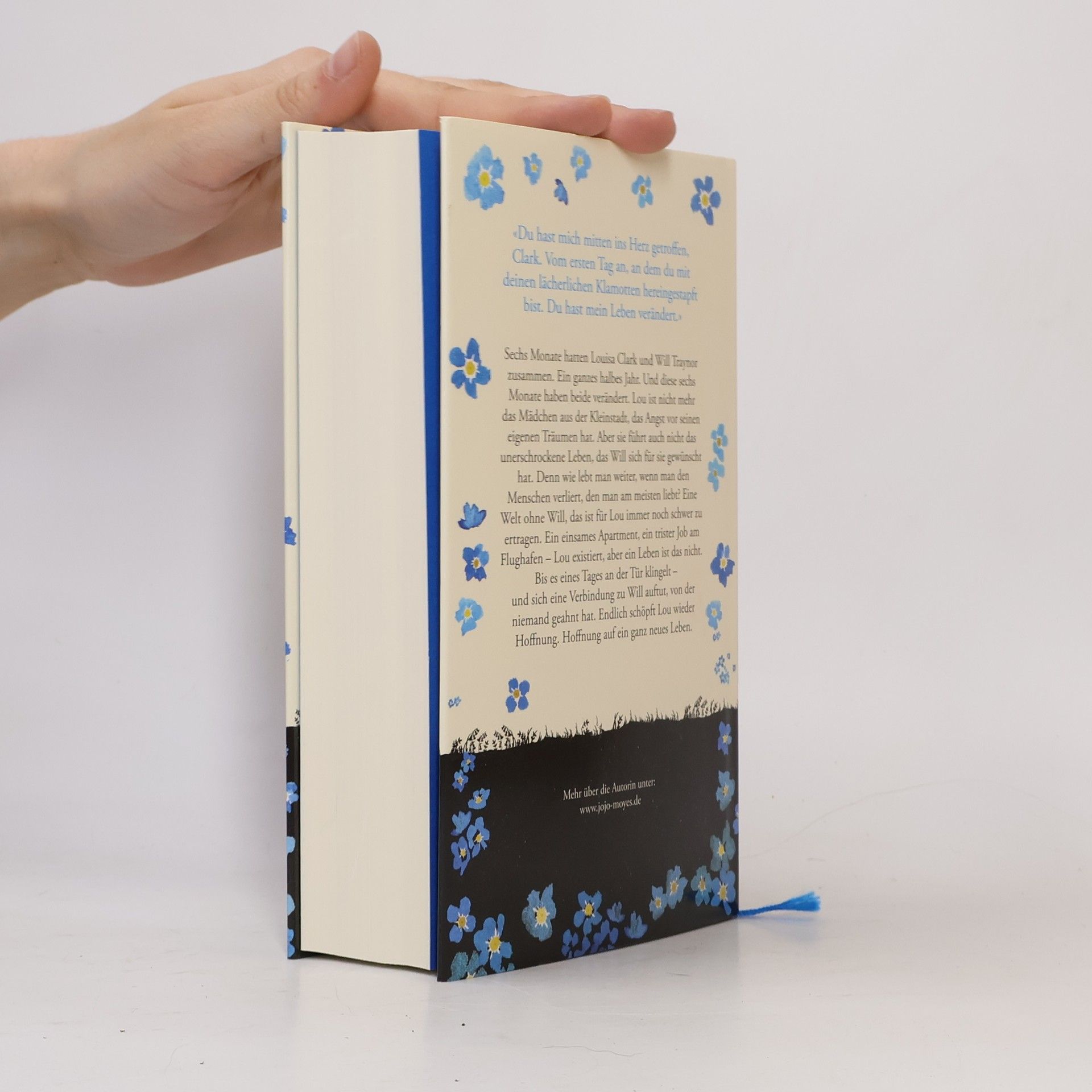 Jojo Moyes Ein ganz neues Leben