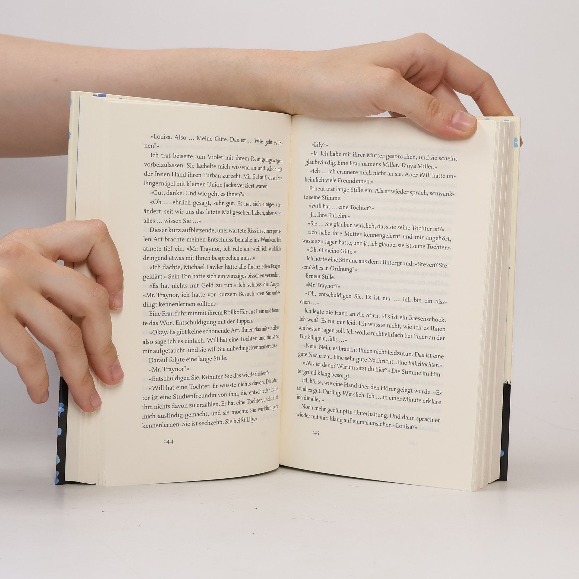 Jojo Moyes Ein ganz neues Leben