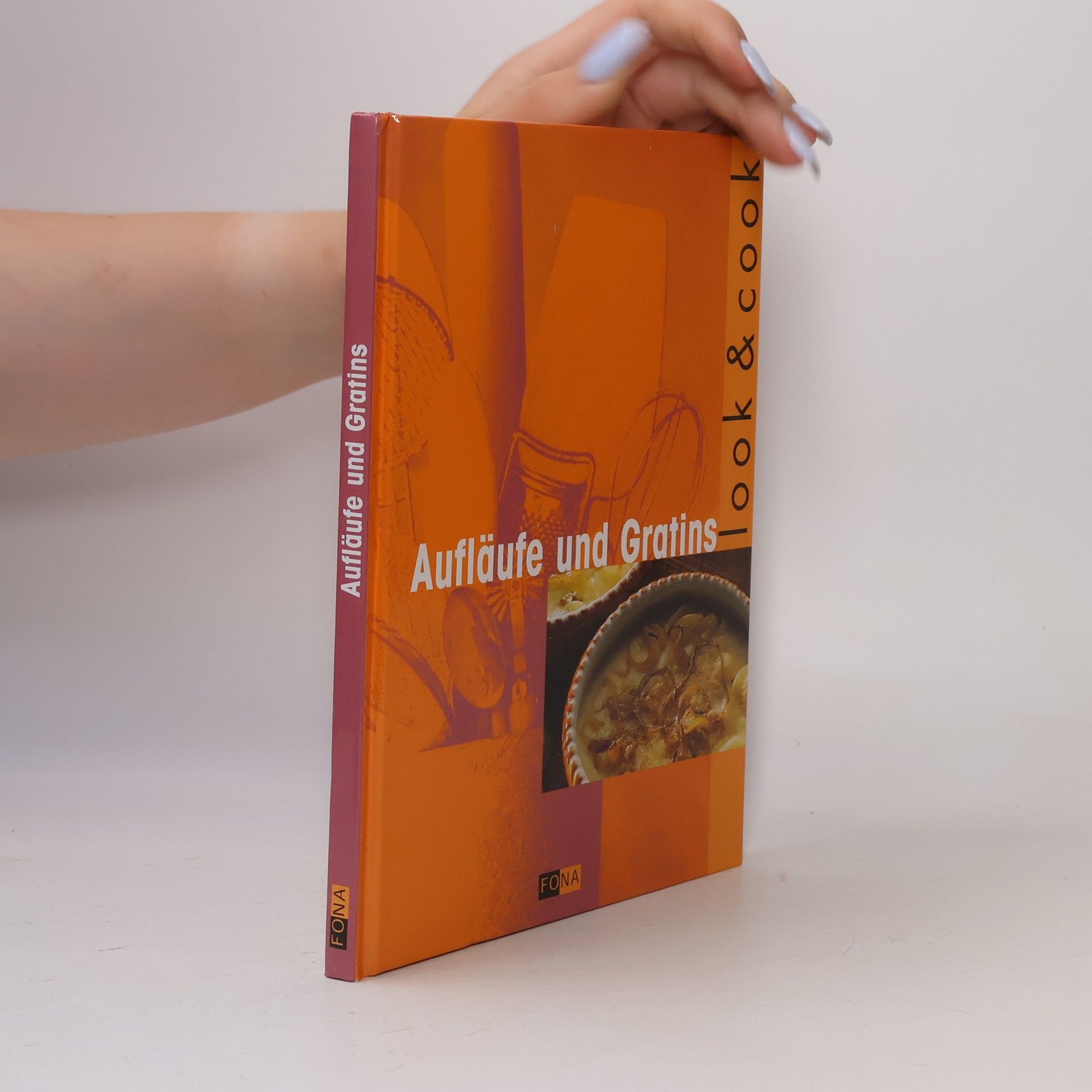Dora Eichenberger-Hirter Aufläufe und Gratins