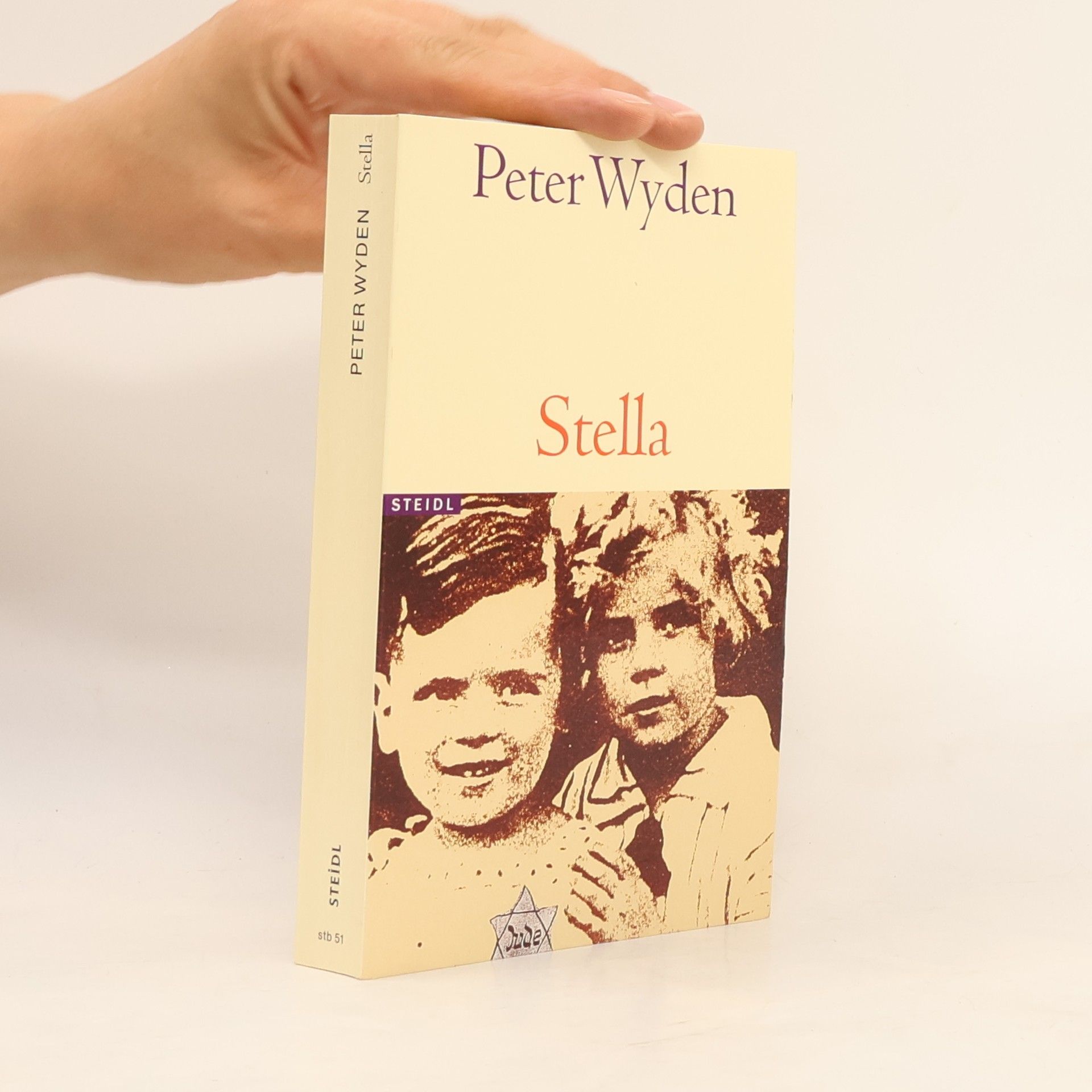 Peter H. Wyden Stella