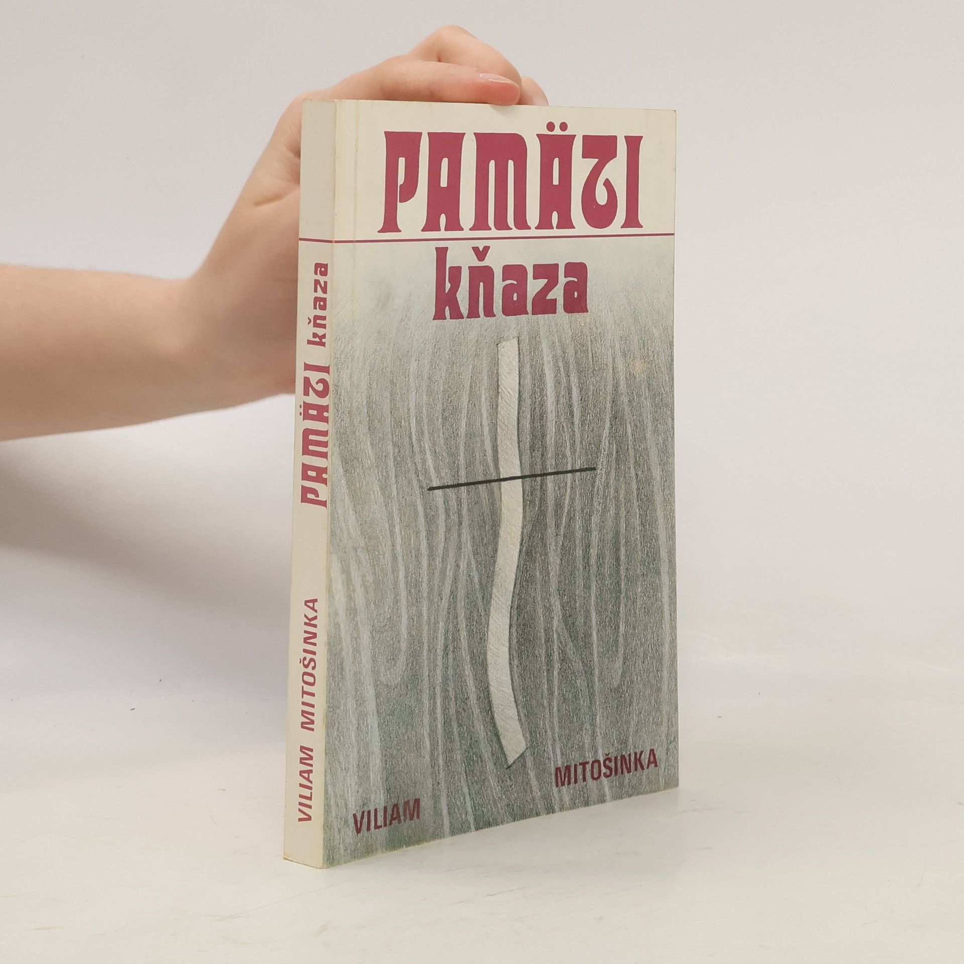 Viliam Mitošinka Pamäti kňaza 1948-1966