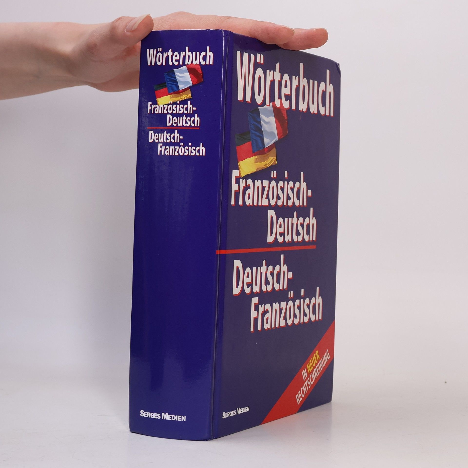 Various authors Wörterbuch. Französisch-Deutsch. Deutsch-Französisch