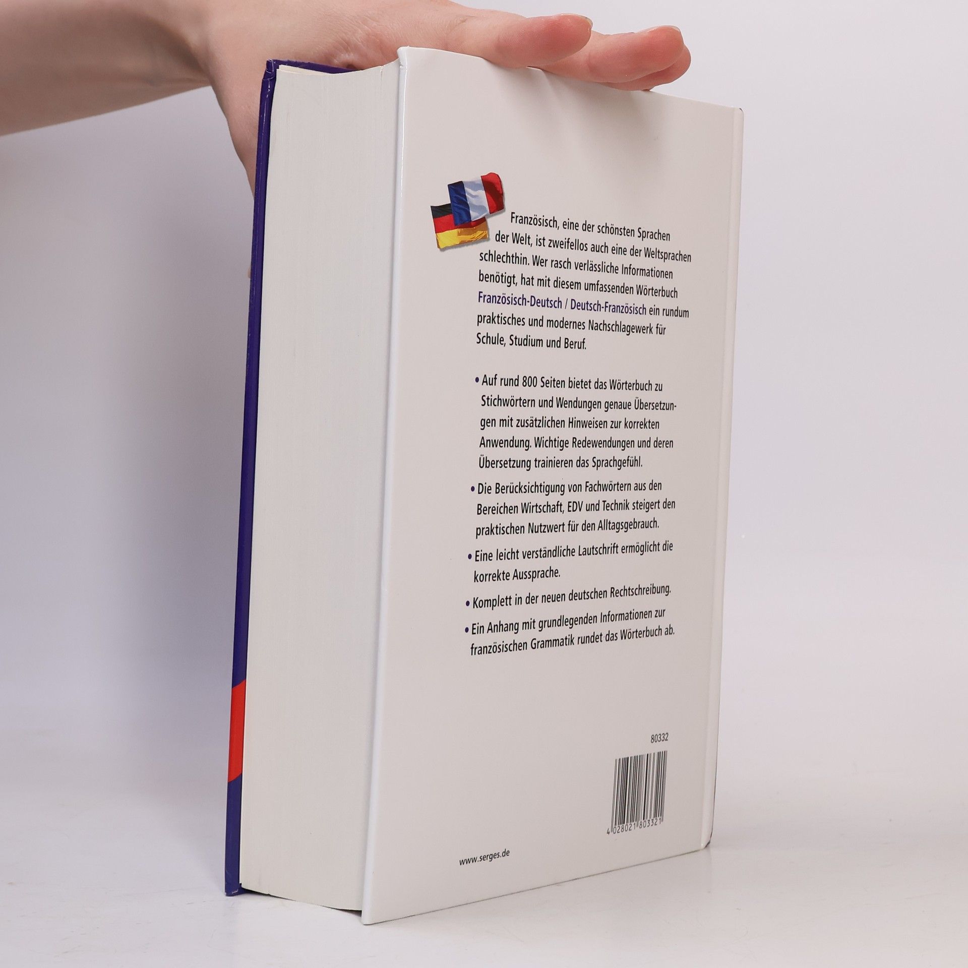 Various authors Wörterbuch. Französisch-Deutsch. Deutsch-Französisch