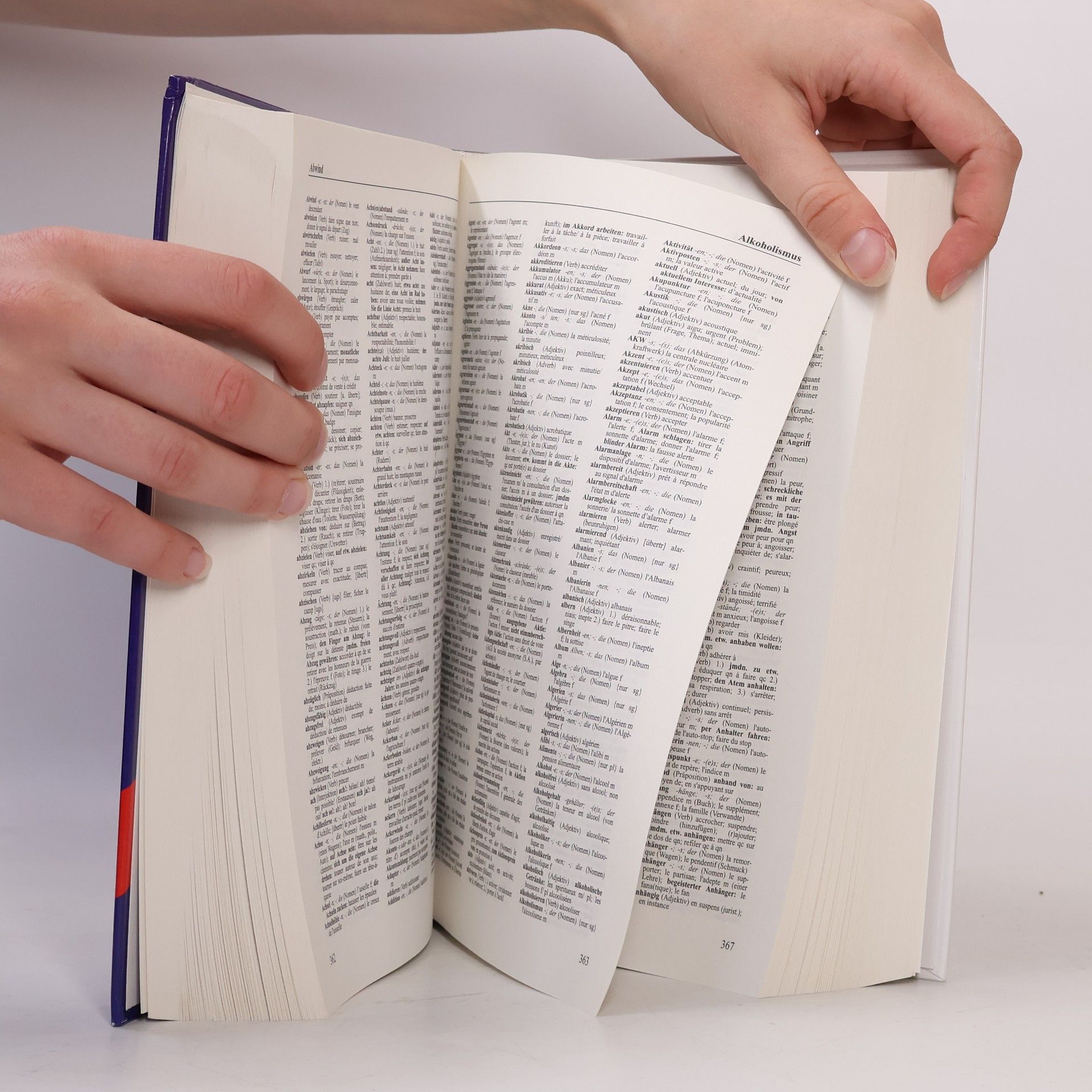 Various authors Wörterbuch. Französisch-Deutsch. Deutsch-Französisch