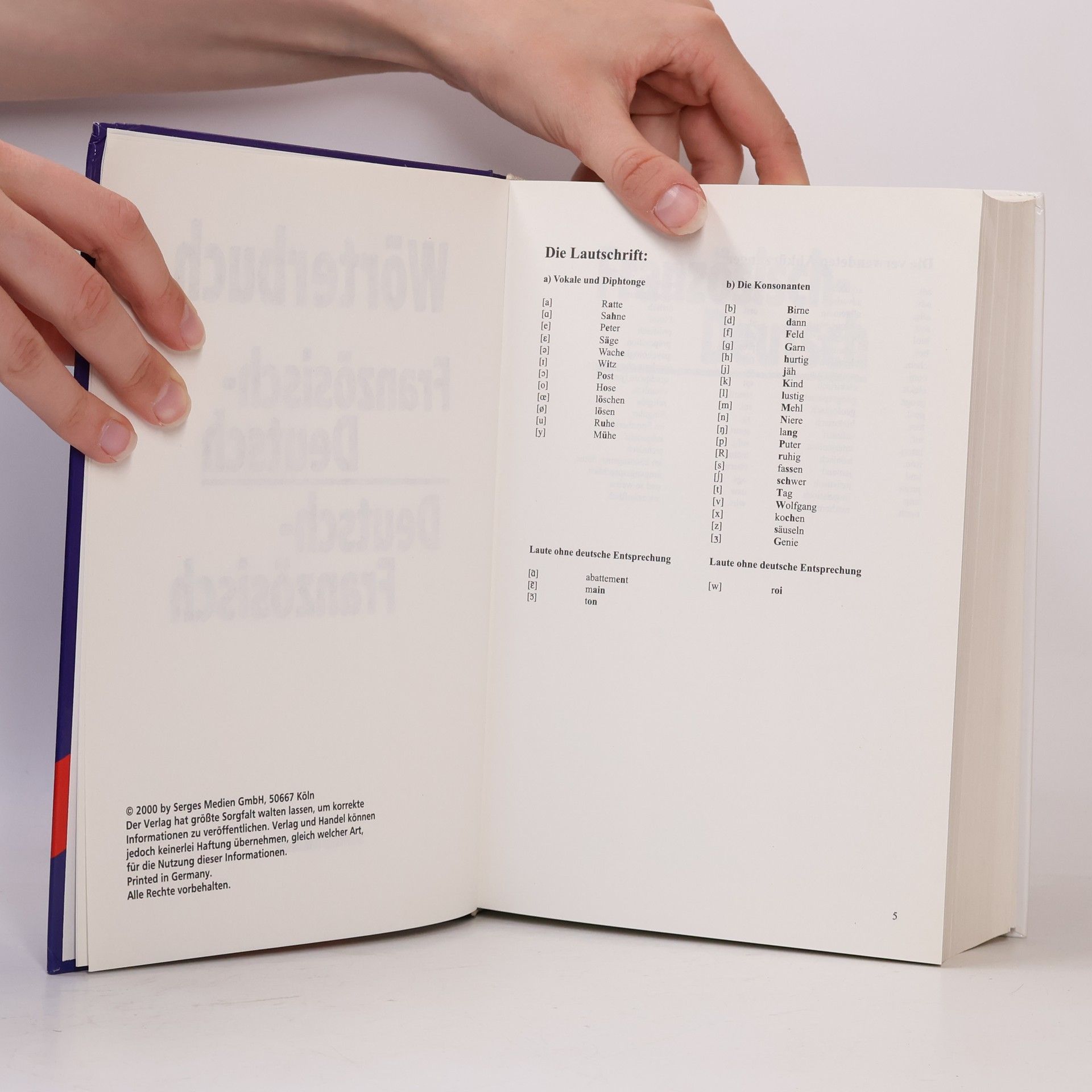 Various authors Wörterbuch. Französisch-Deutsch. Deutsch-Französisch
