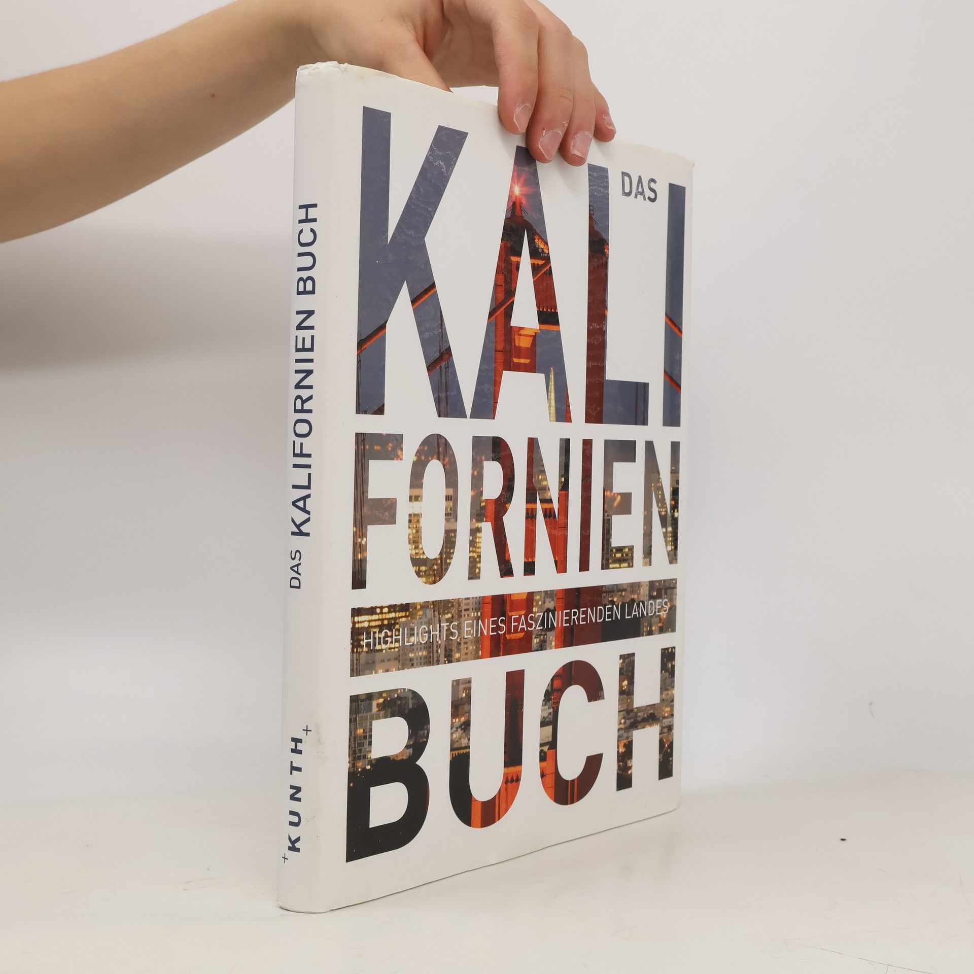 Andrea Lammert Das Kalifornien-Buch