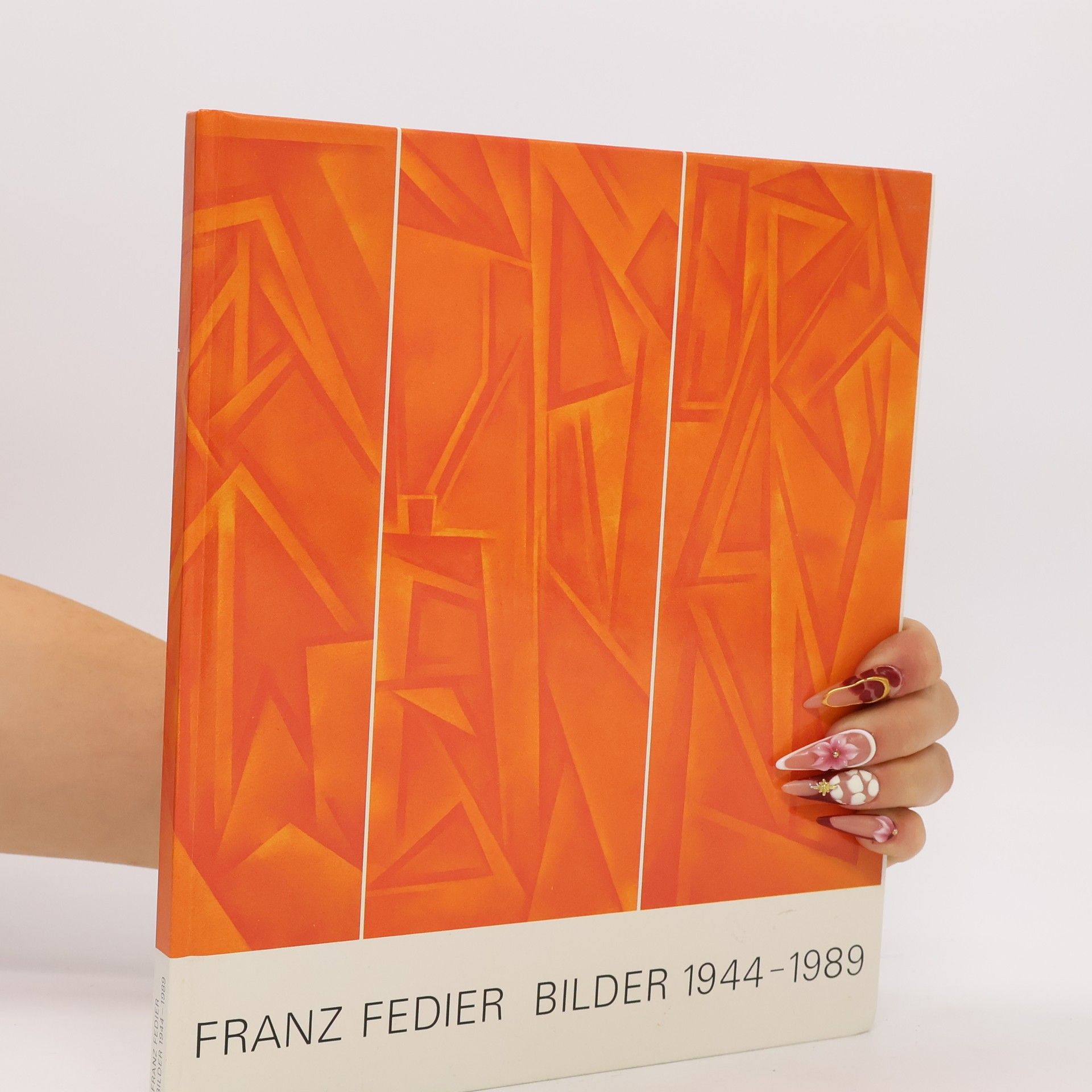 Franz Fedier Bilder 1944-1989