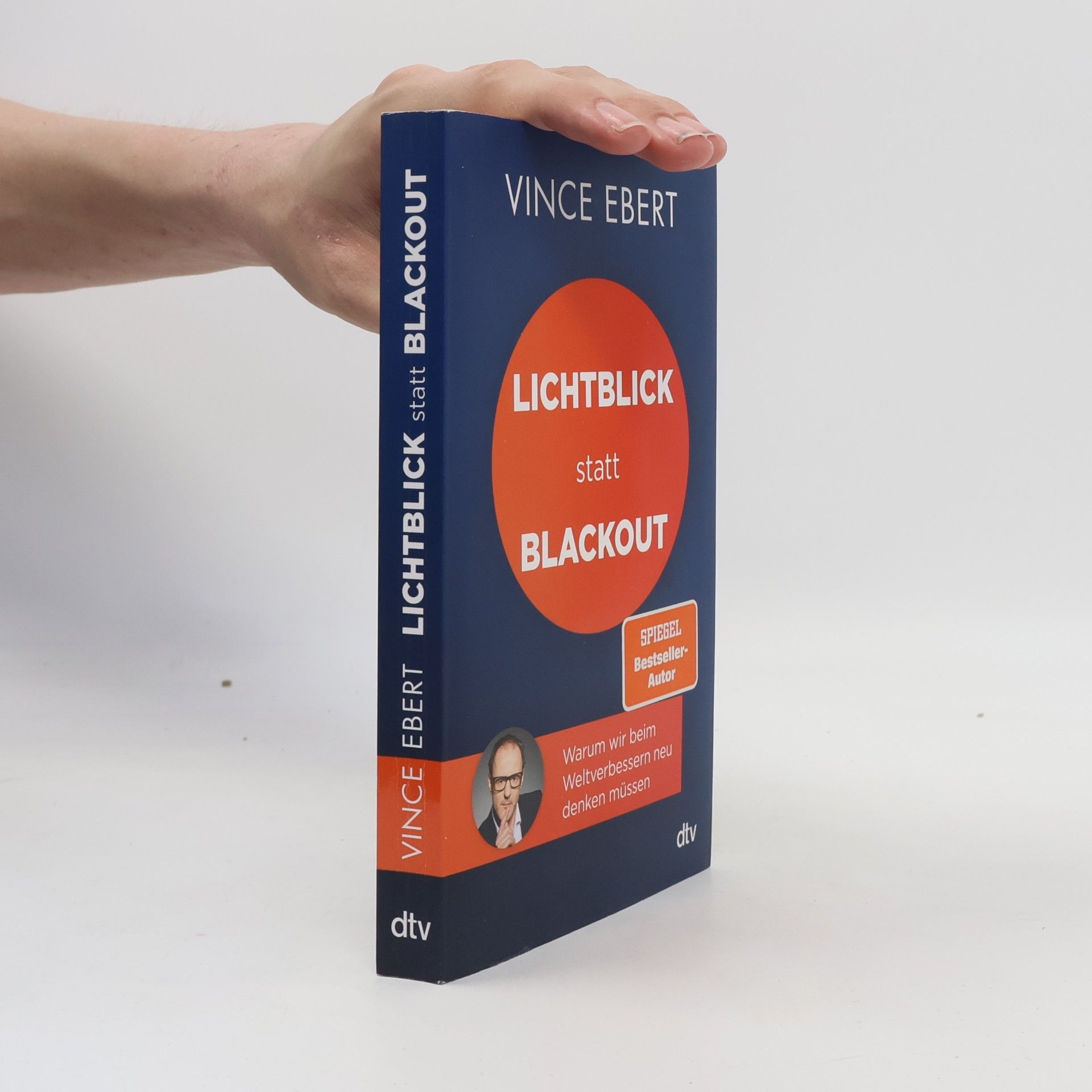 Vince Ebert Lichtblick statt Blackout