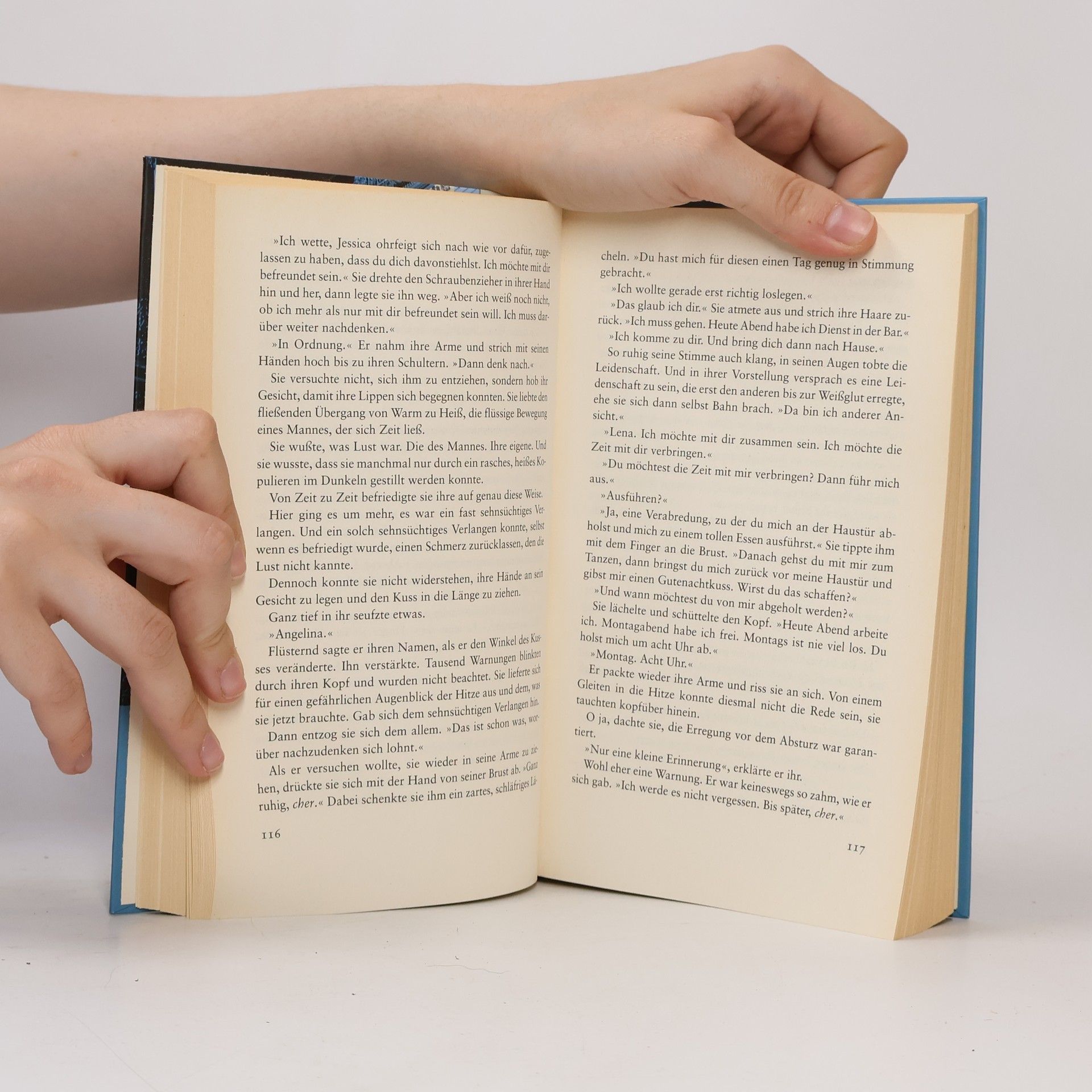 Nora Roberts Mitten in der Nacht