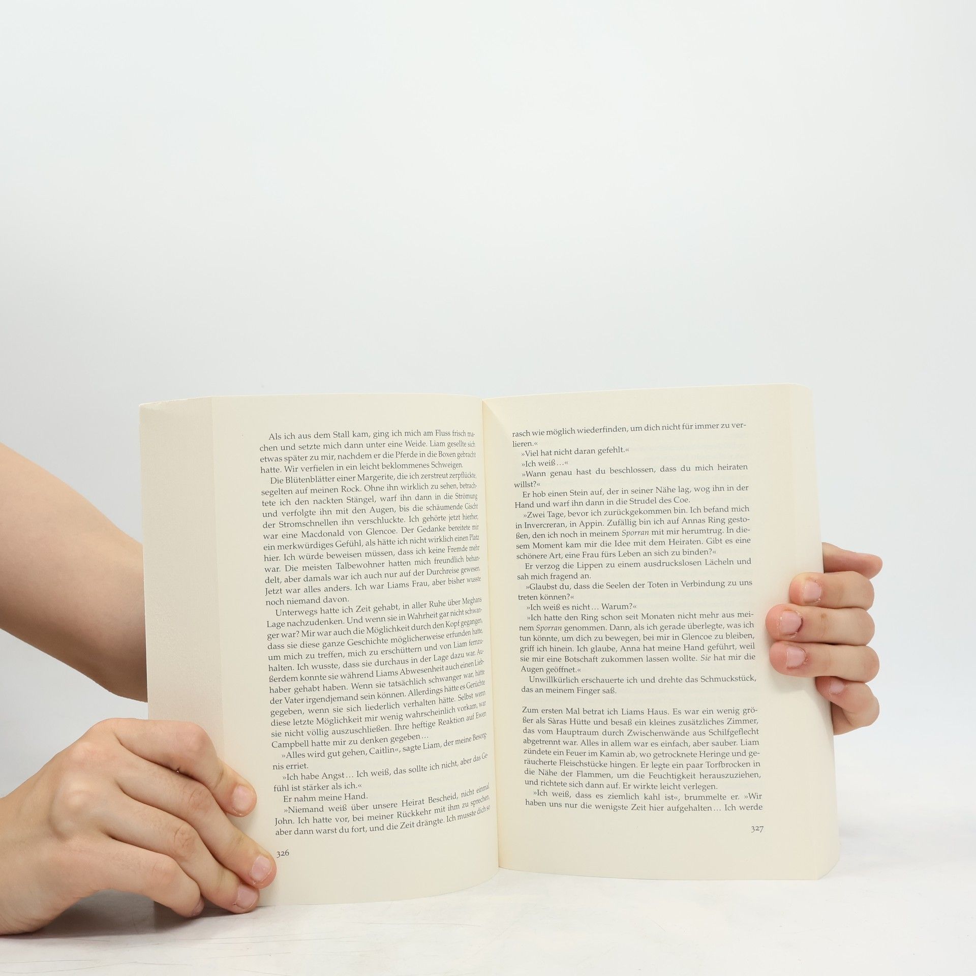 Sonia Marmen Schwert und Laute