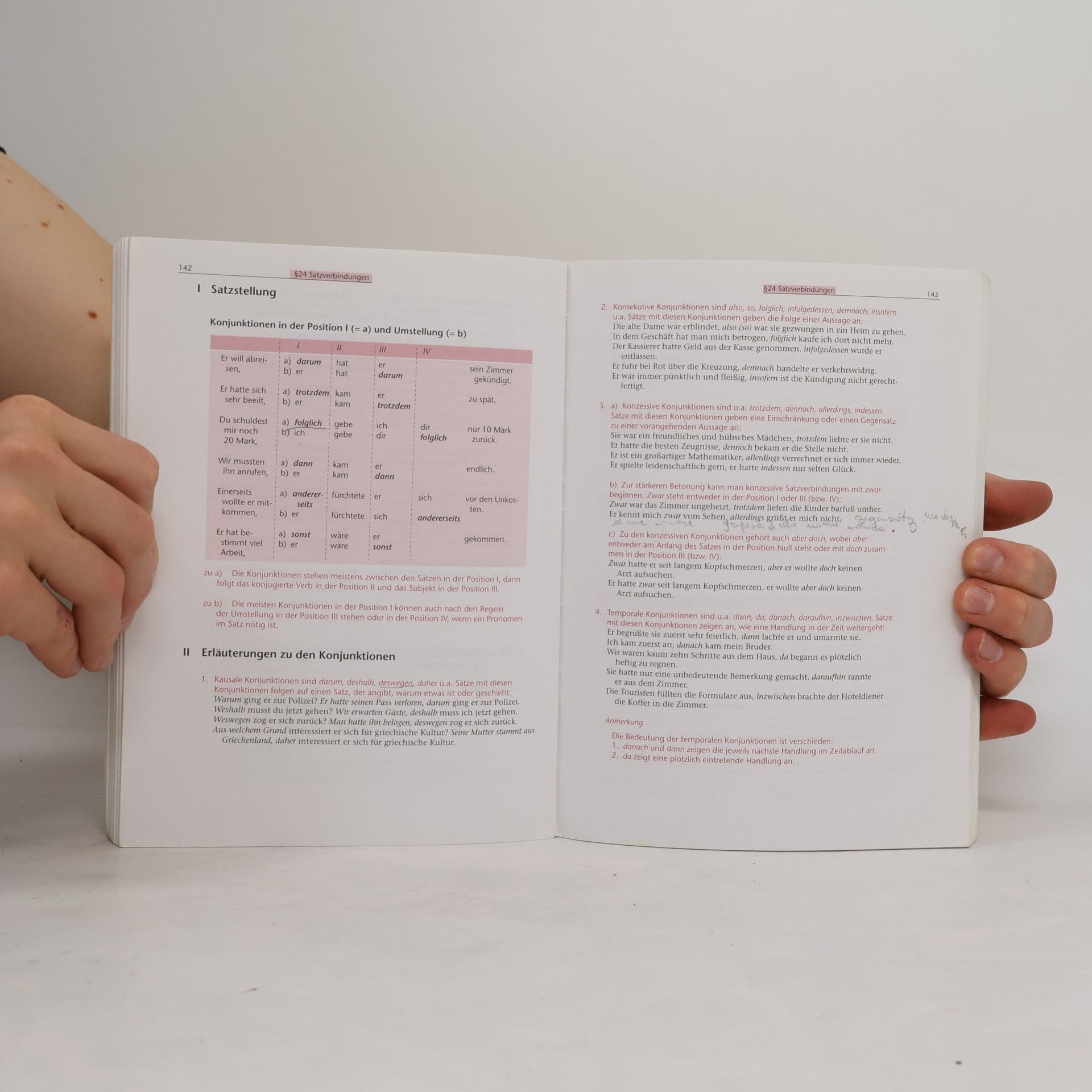 Hilke Dreyer Lehr- und Übungsbuch der deutschen Grammatik