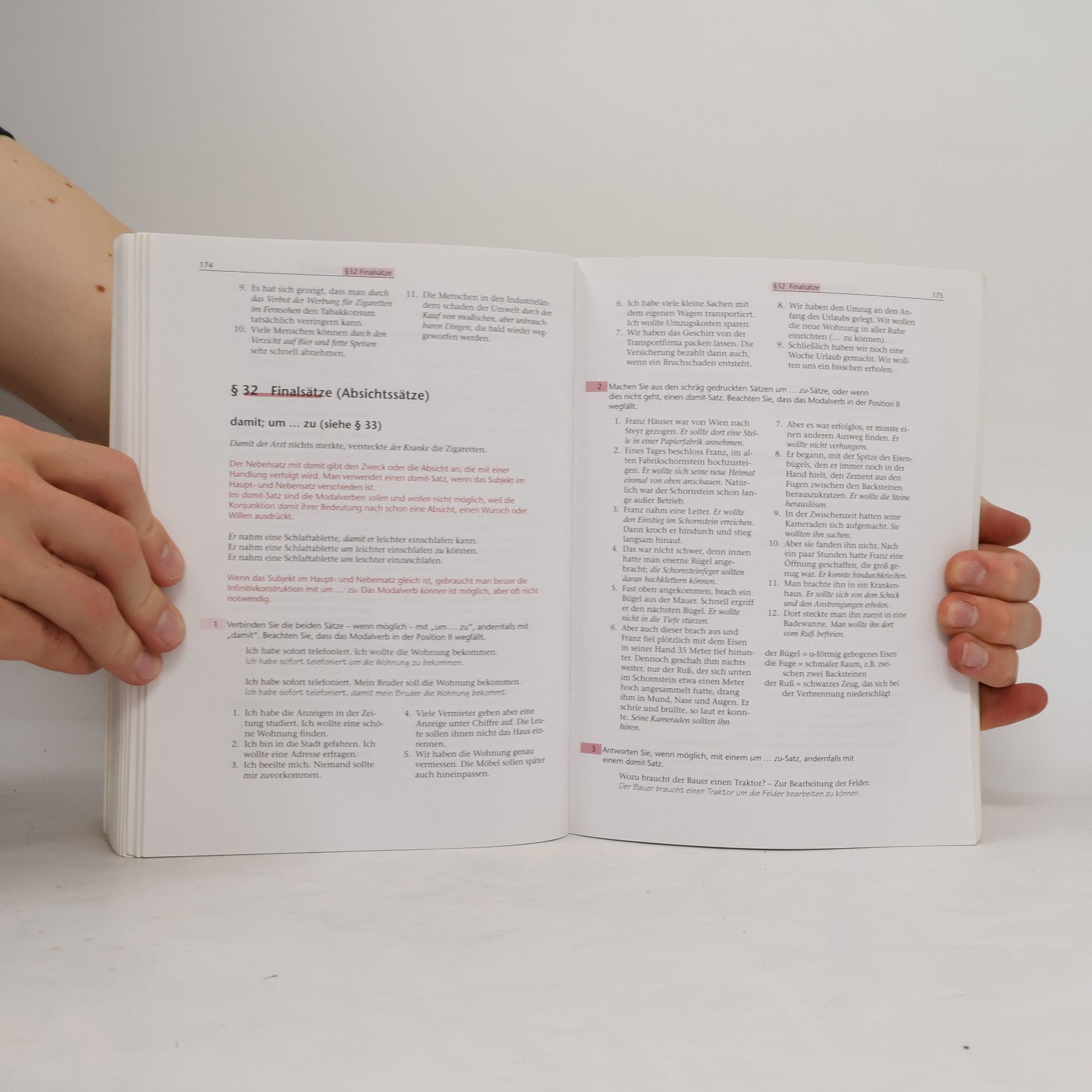 Hilke Dreyer Lehr- und Übungsbuch der deutschen Grammatik