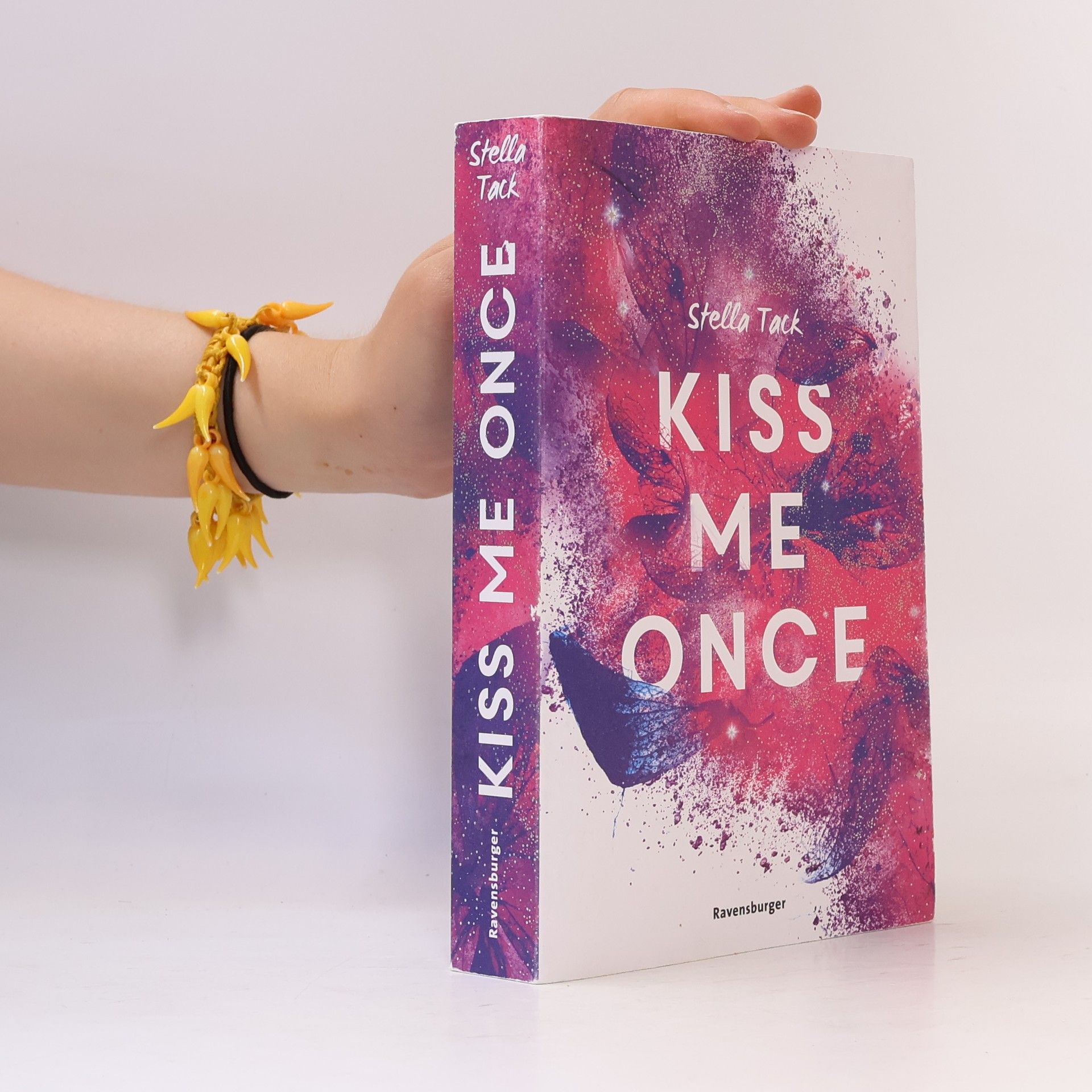 Stella Tack Kiss Me Once