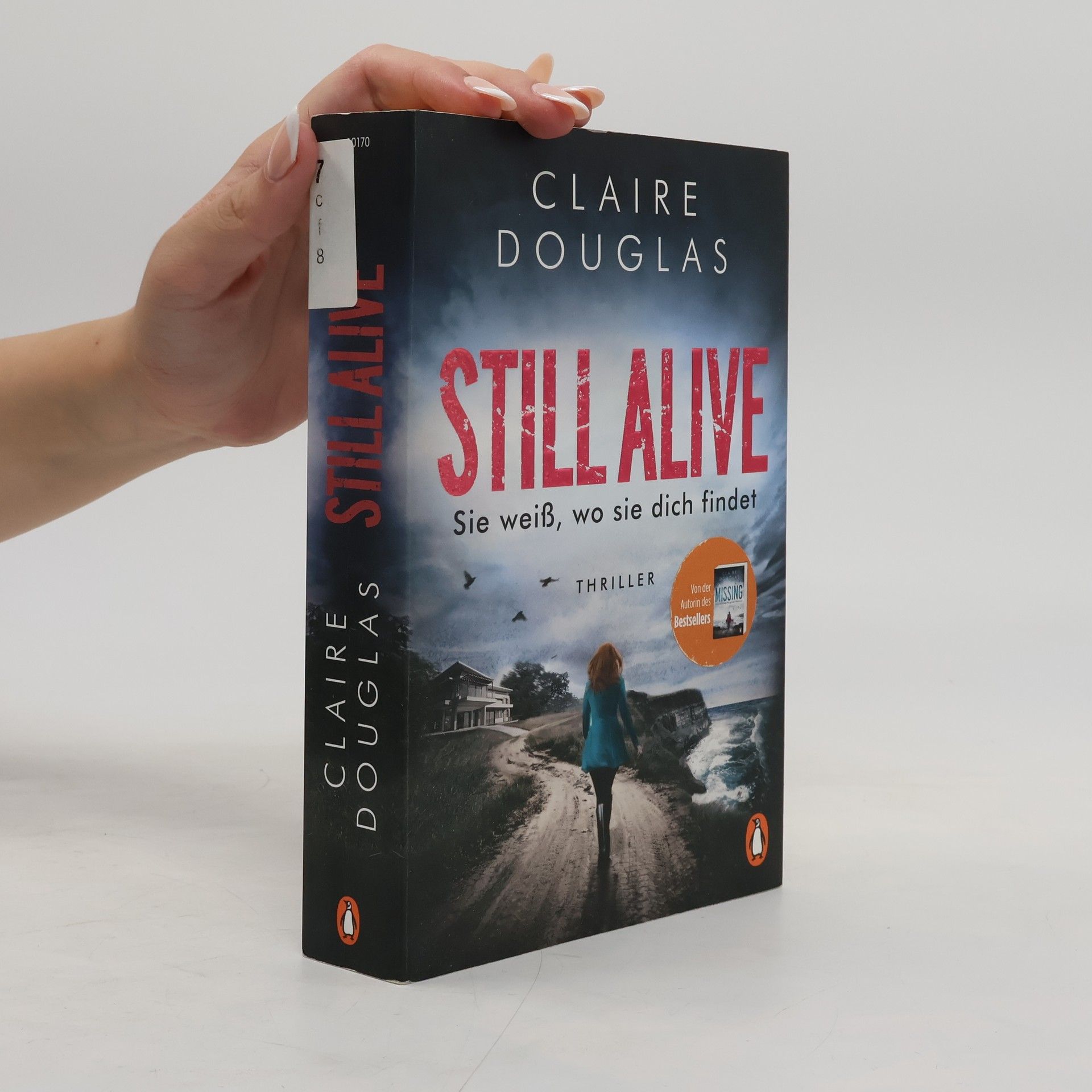 Claire Douglas Still alive