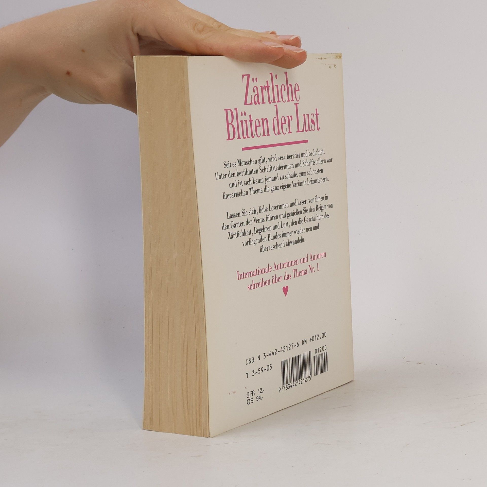 Carolin Keiser Zärtliche Blüten der Lust