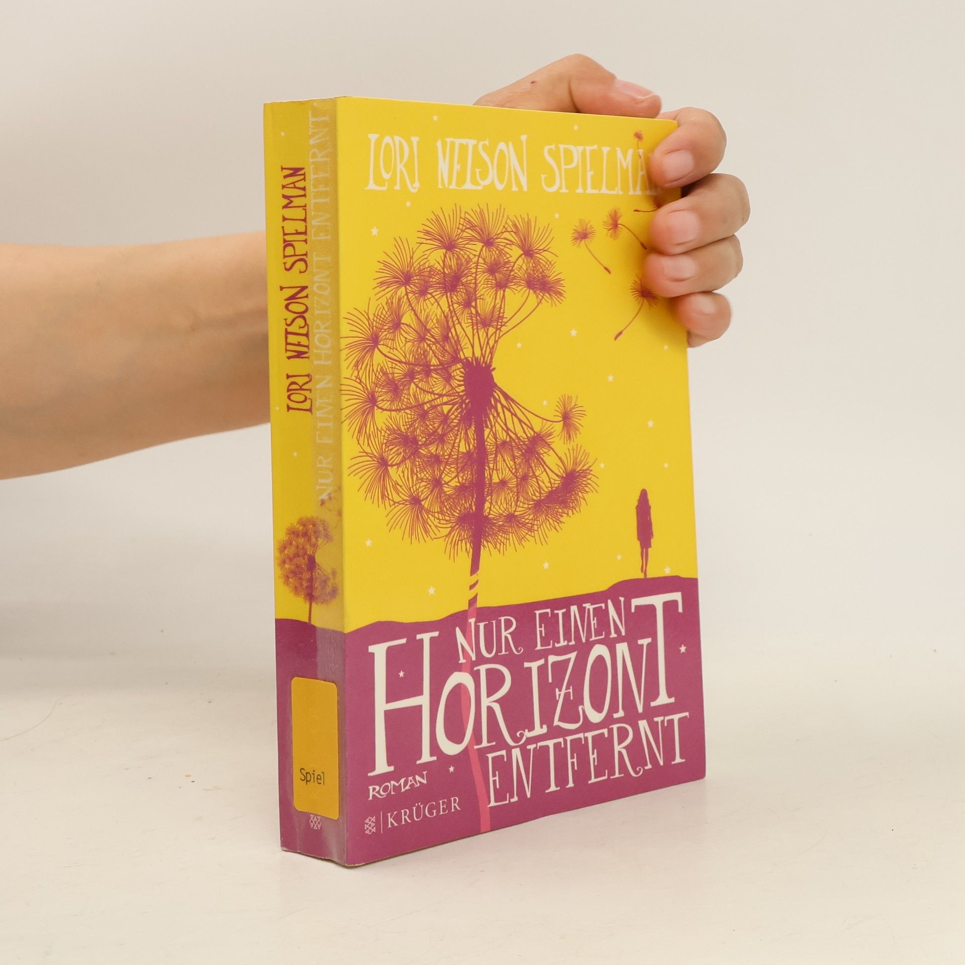 Lori Nelson Spielman Nur einen Horizont entfernt