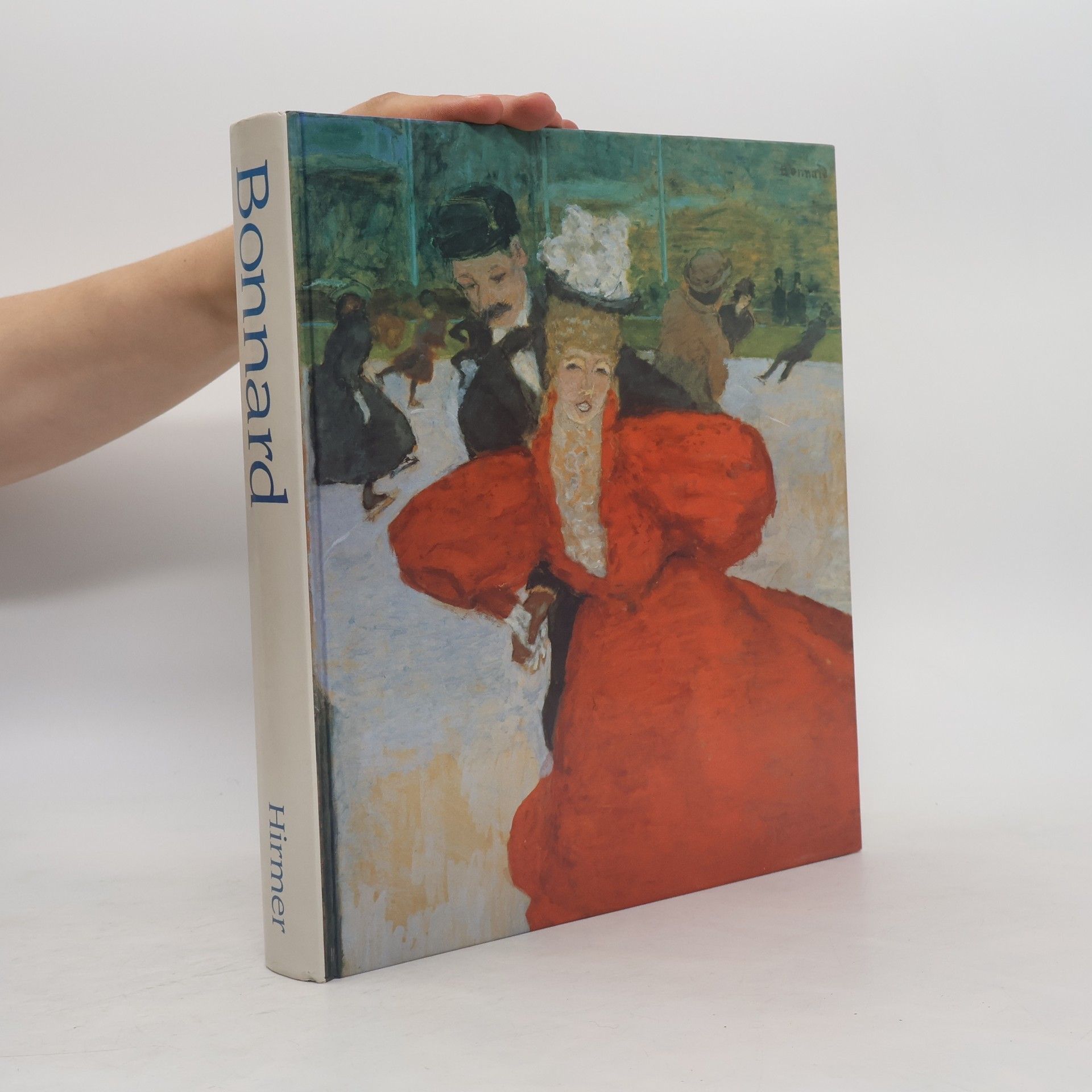 Musée national d'art moderne (France) Bonnard