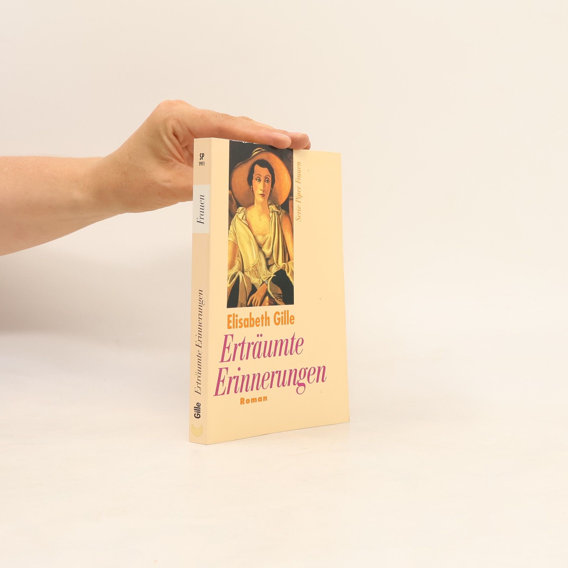Élisabeth Gille Erträumte Erinnerungen