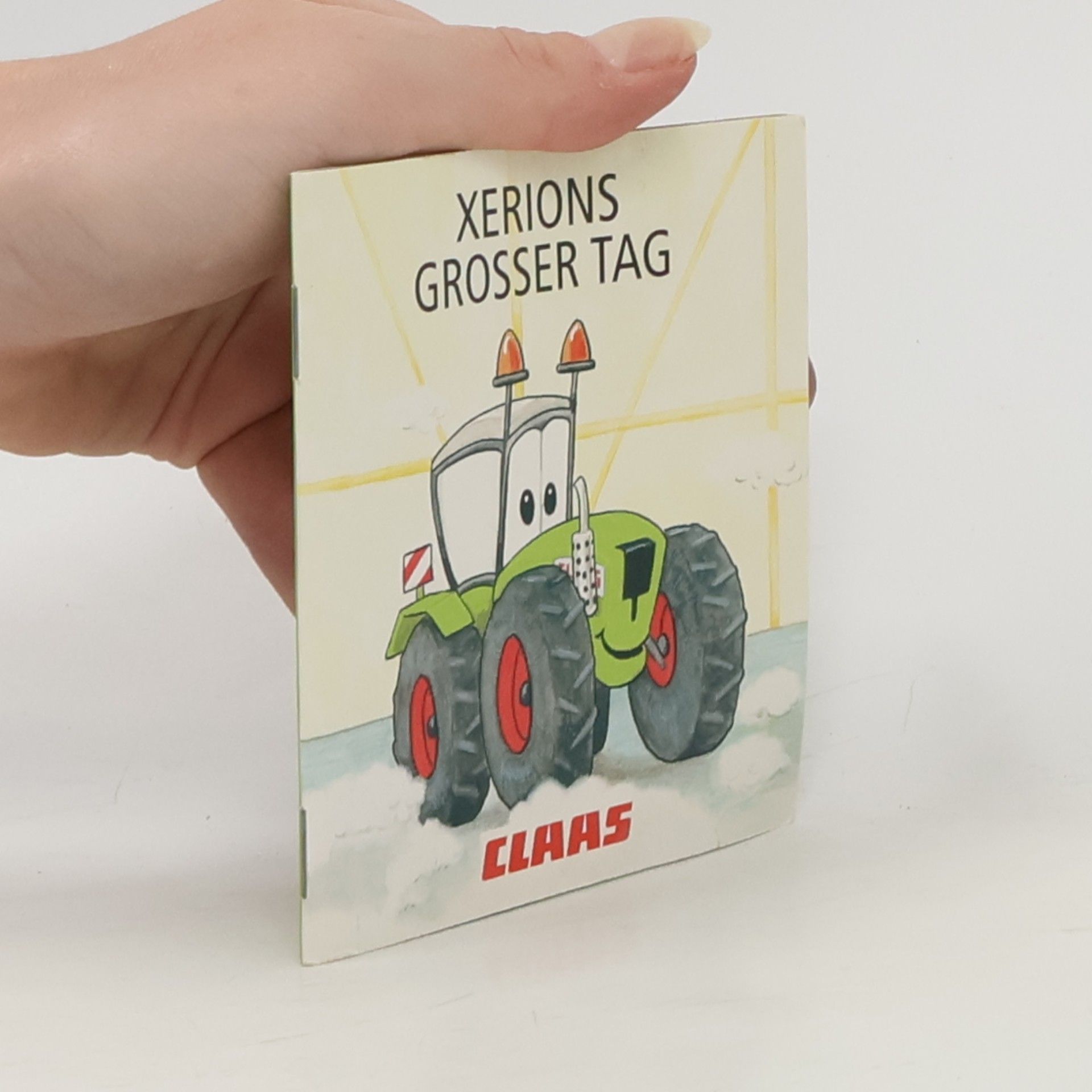 Autorenkollektiv Xerions Großer Tag