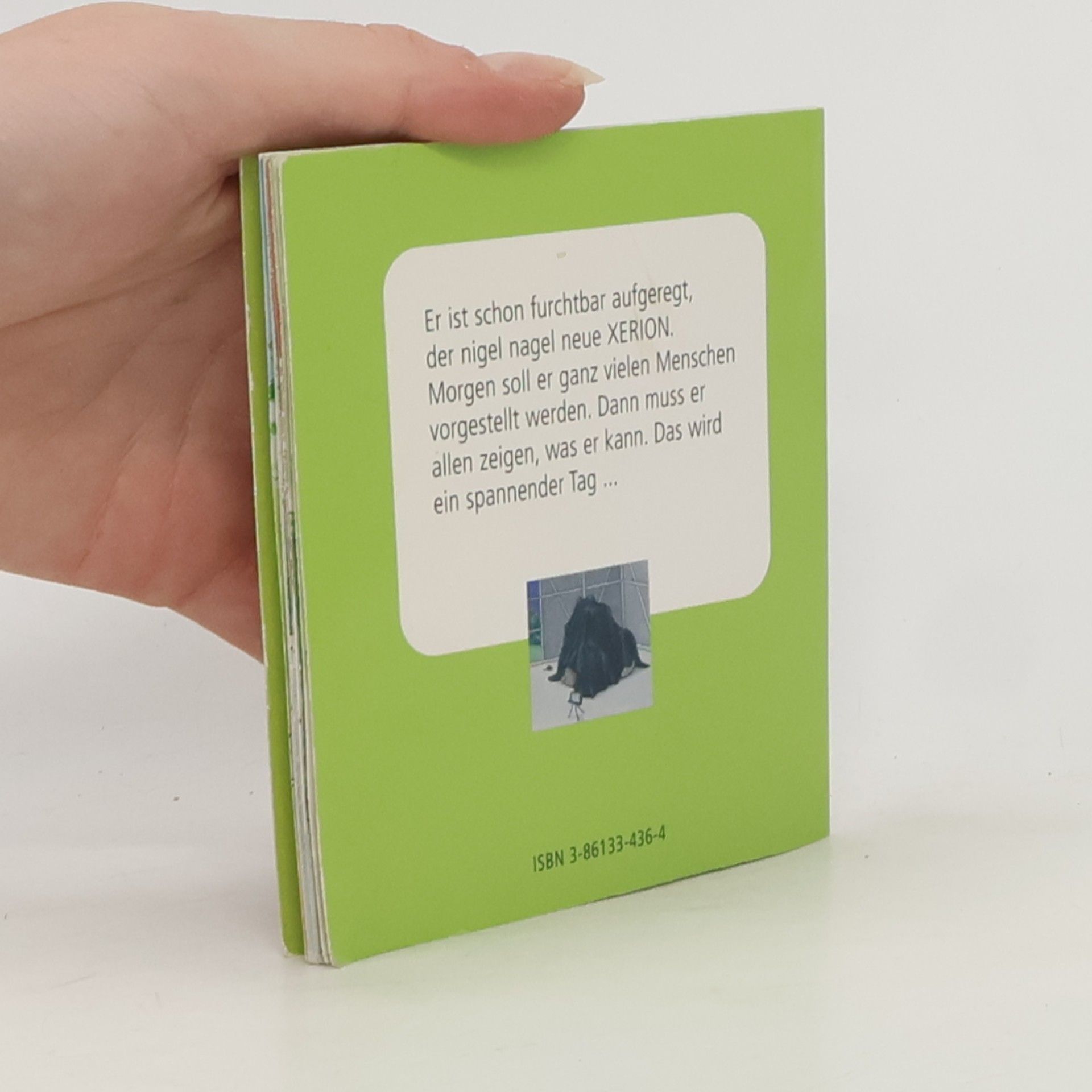 Autorenkollektiv Xerions Großer Tag