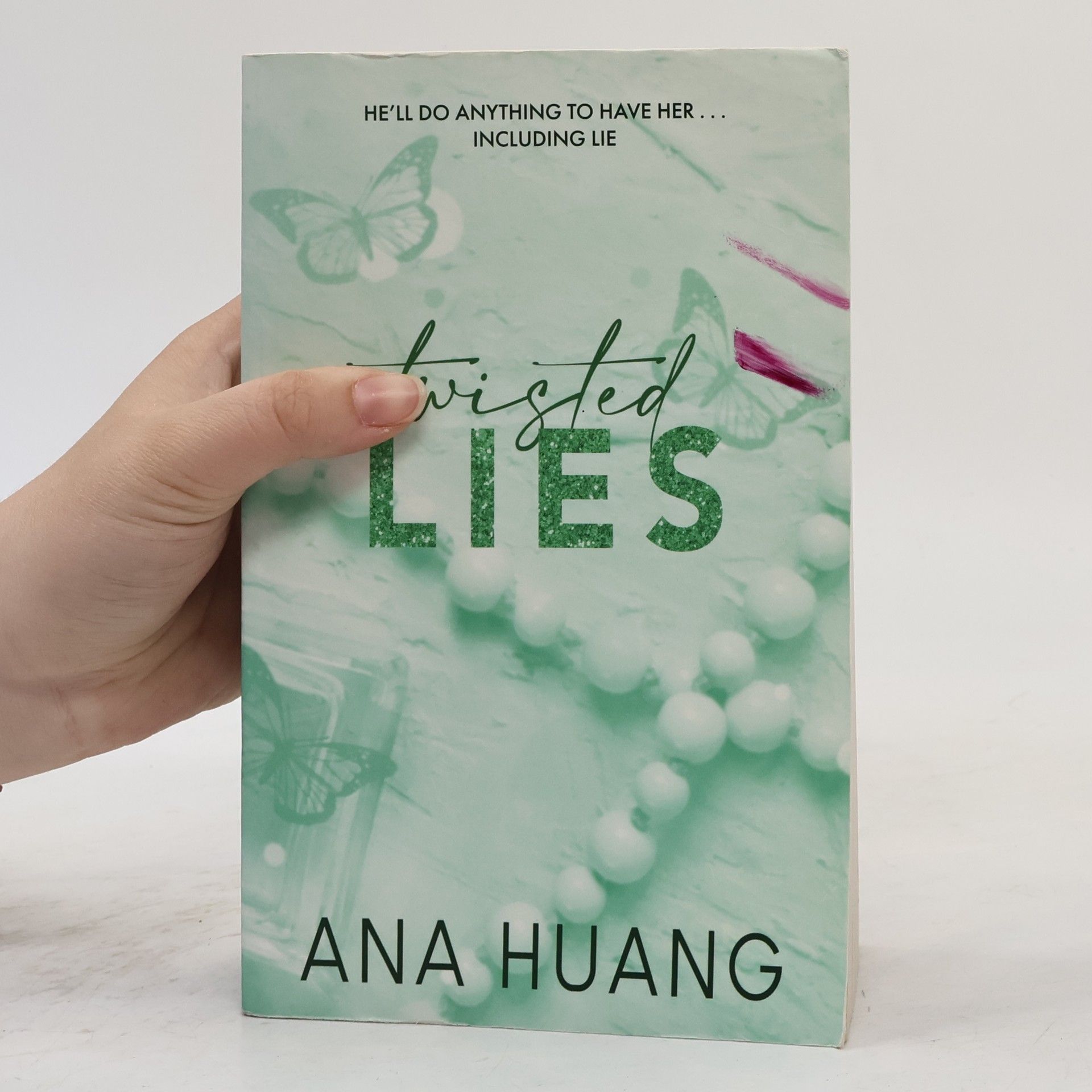 Ana Huang Twisted lies